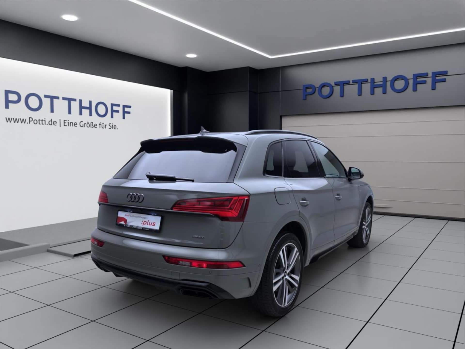 Audi Q5 TFSI e S line