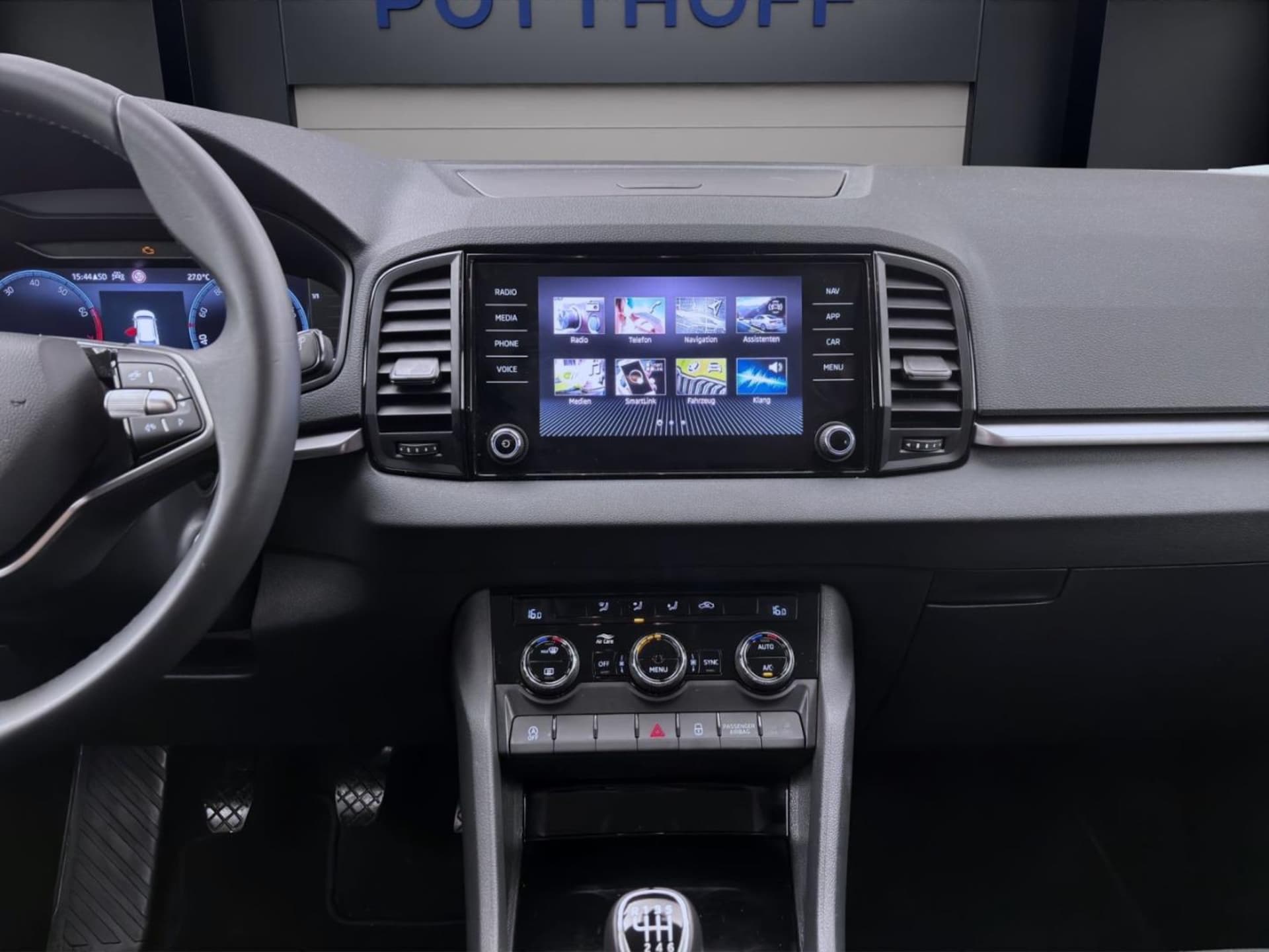 Skoda Karoq Selection