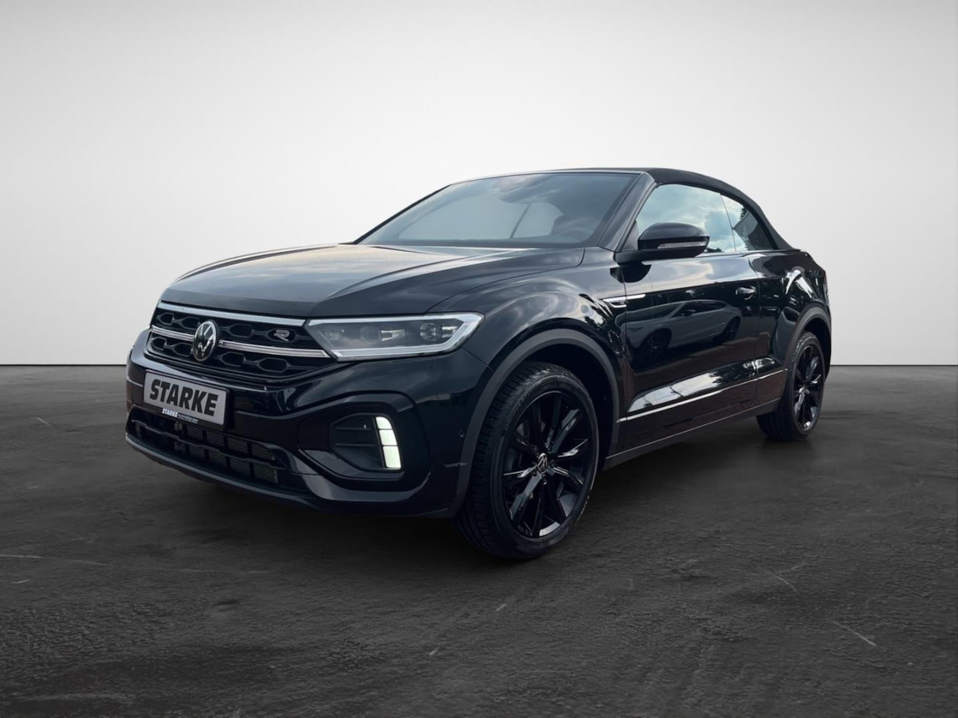 Volkswagen T-Roc Cabriolet R-Line