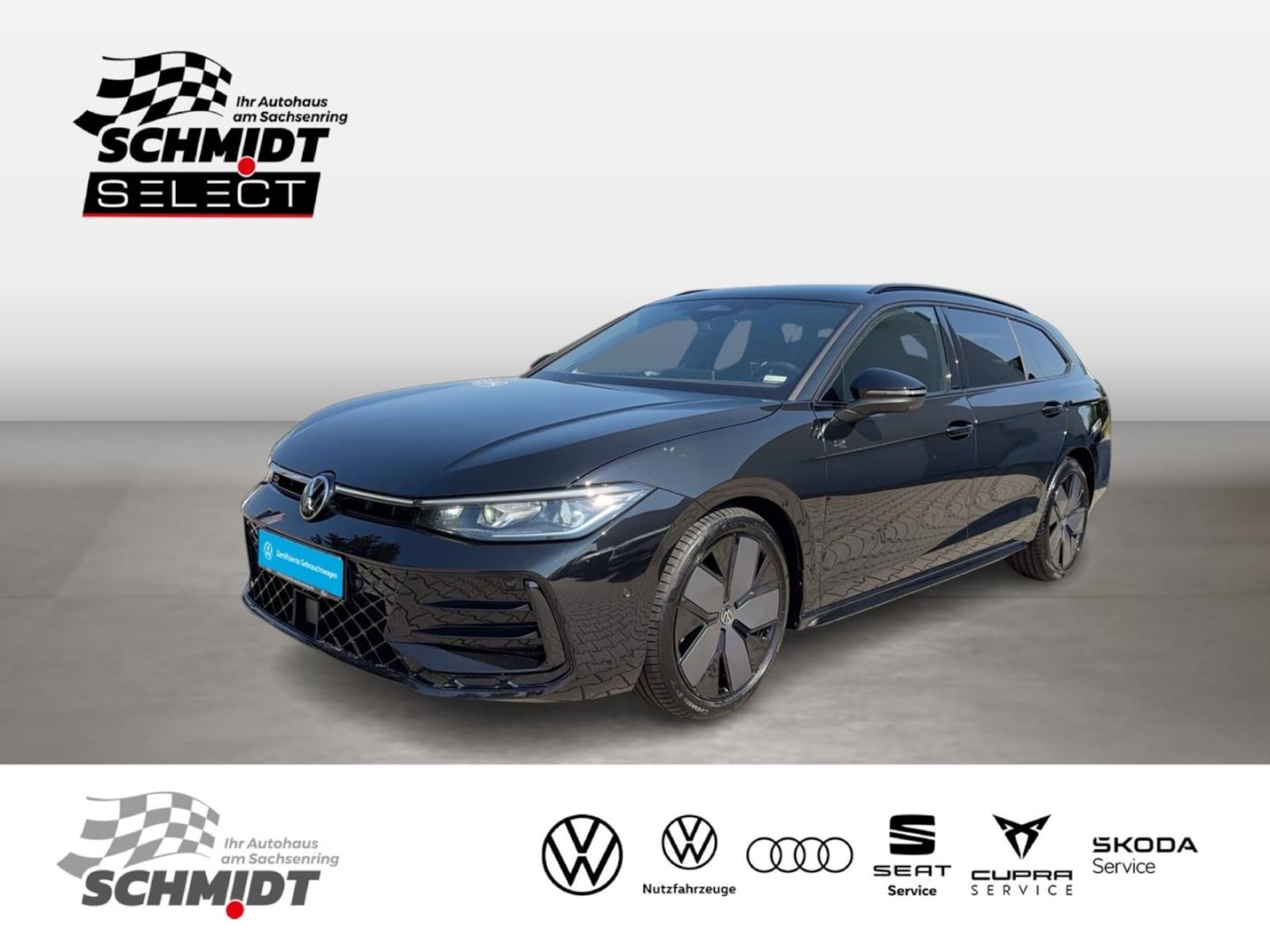 Volkswagen Passat R-Line