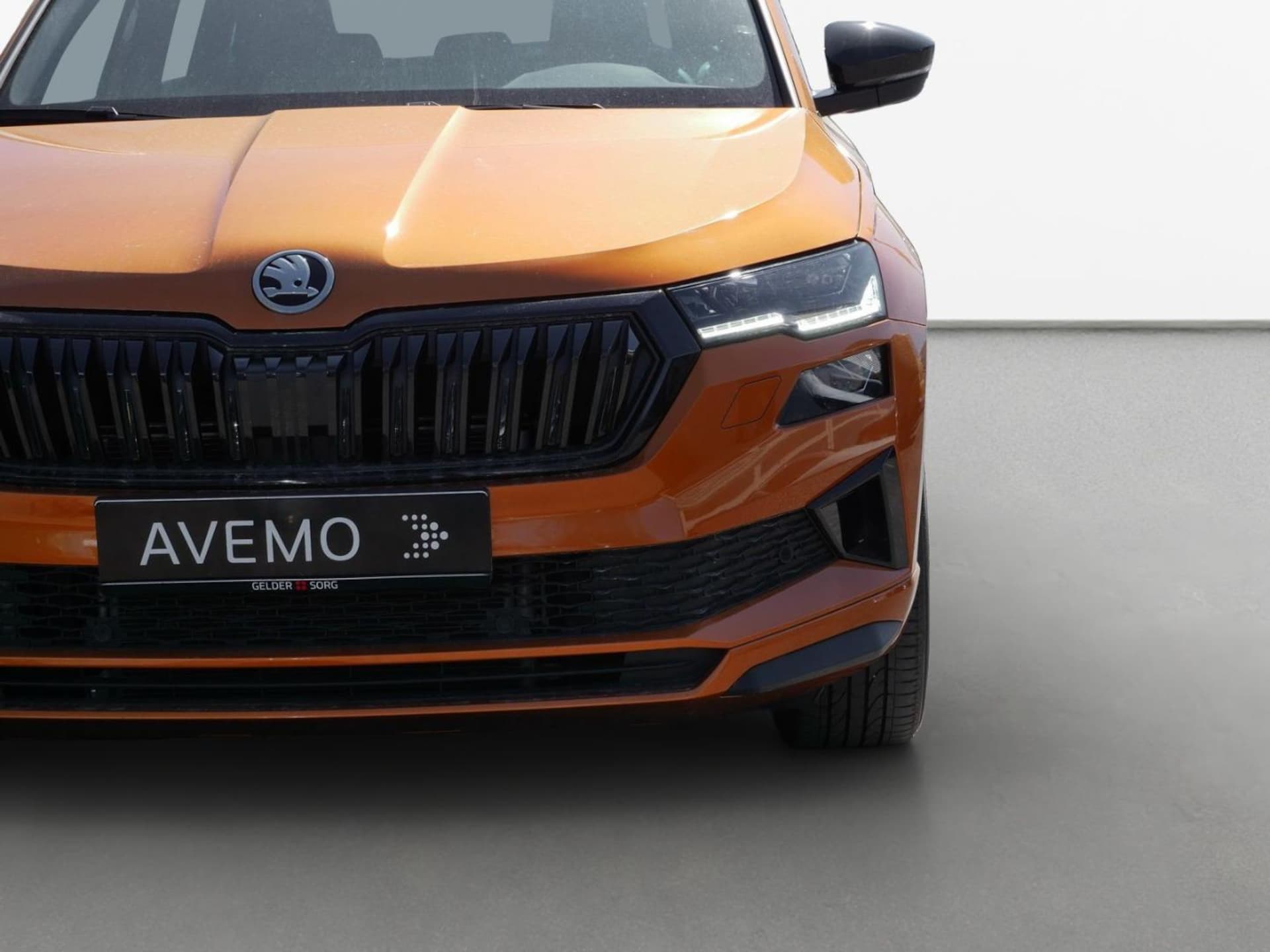Skoda Karoq Sportline