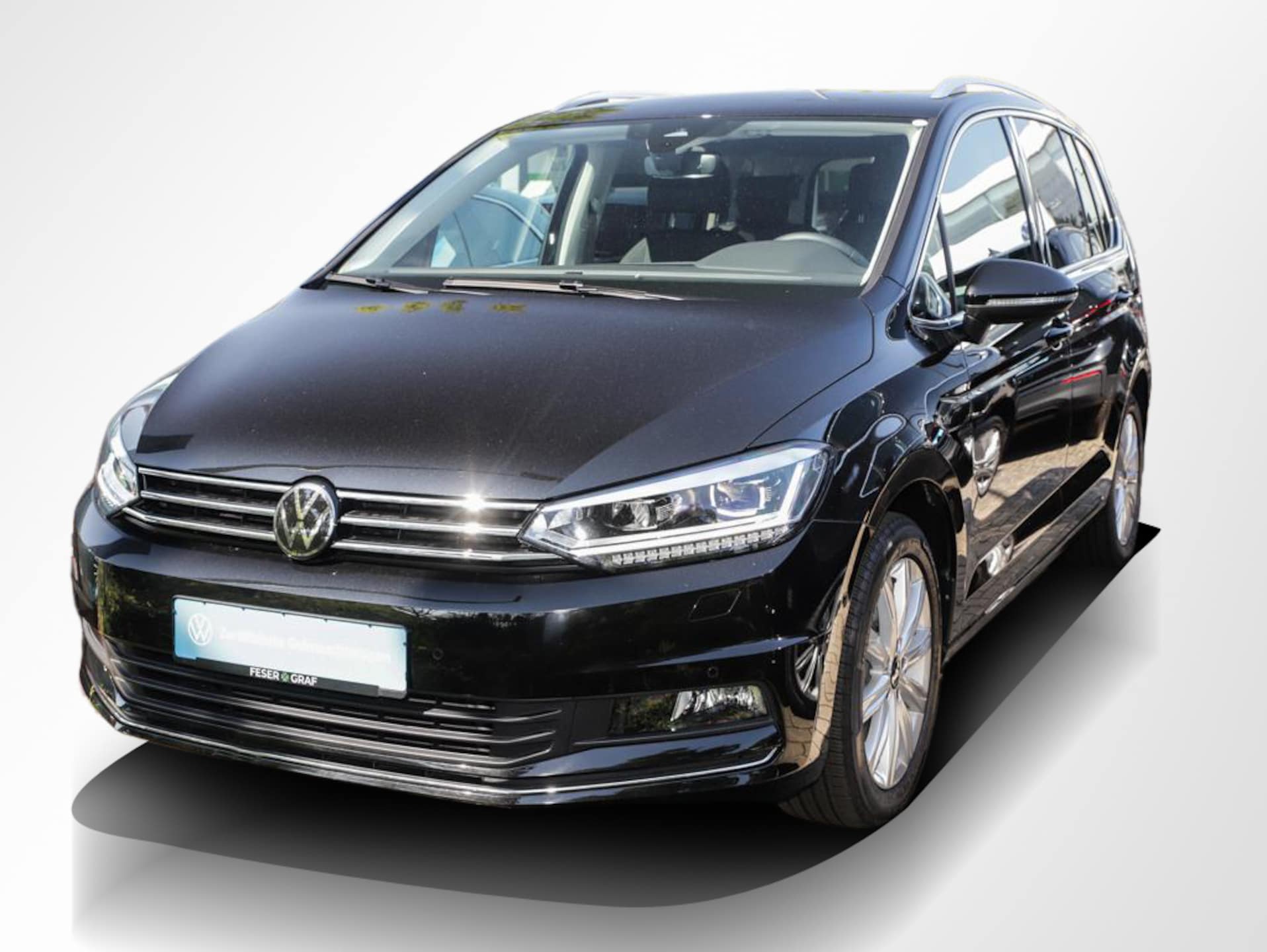 Volkswagen Touran Highline