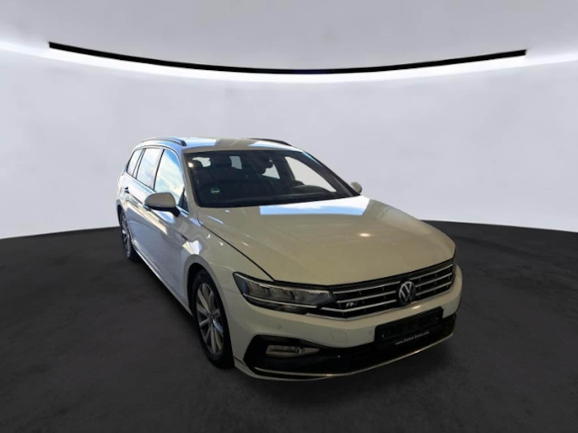 Volkswagen Passat Variant Business