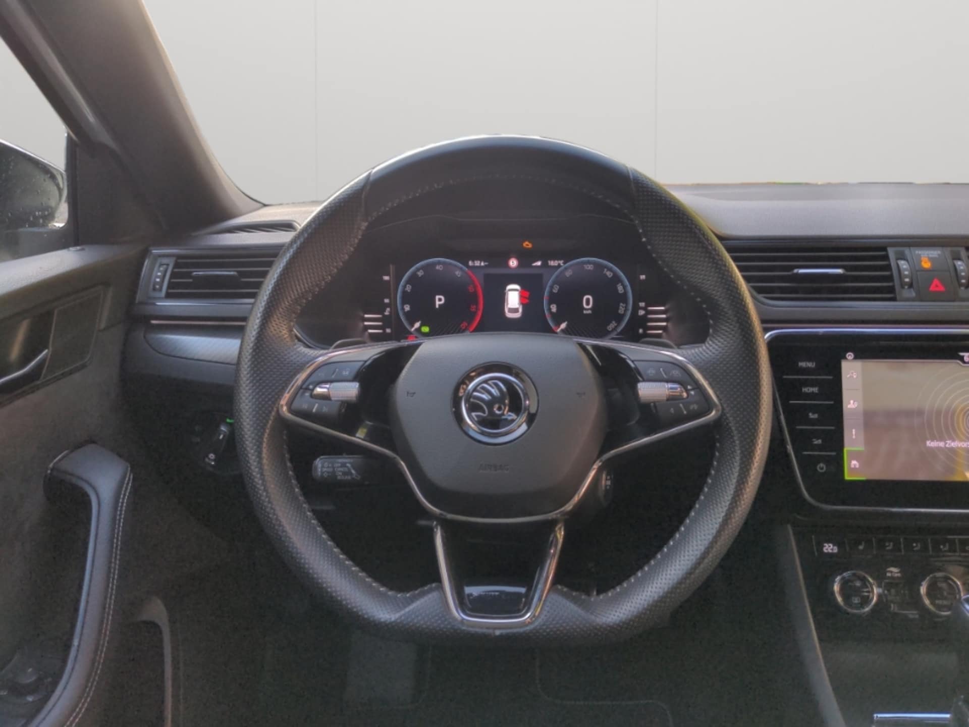 Skoda Superb Combi Sportline