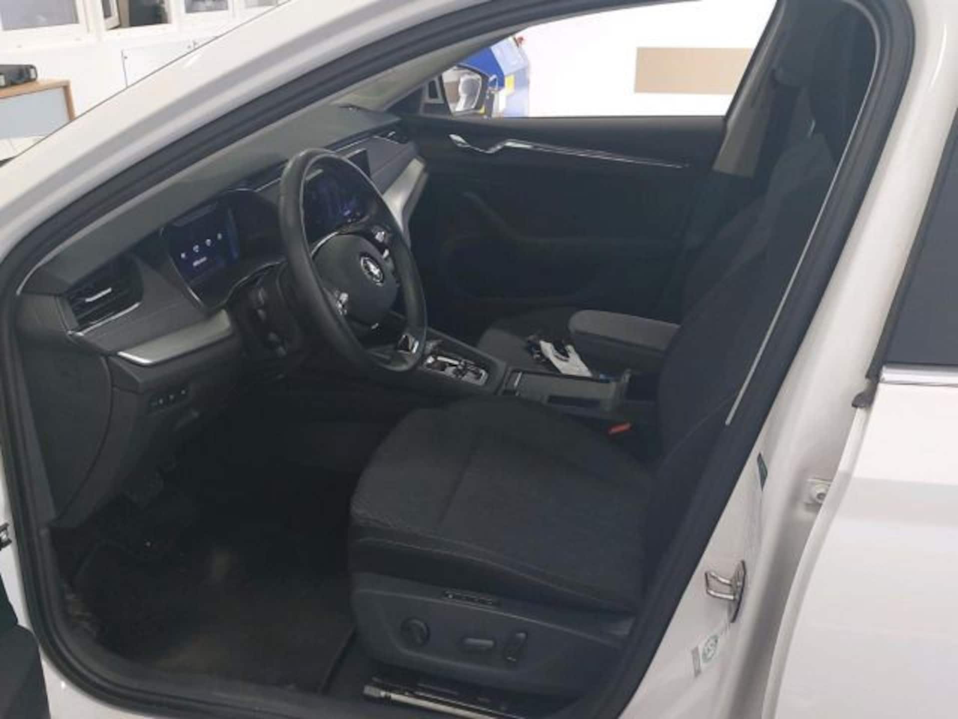 Skoda Octavia Combi Style