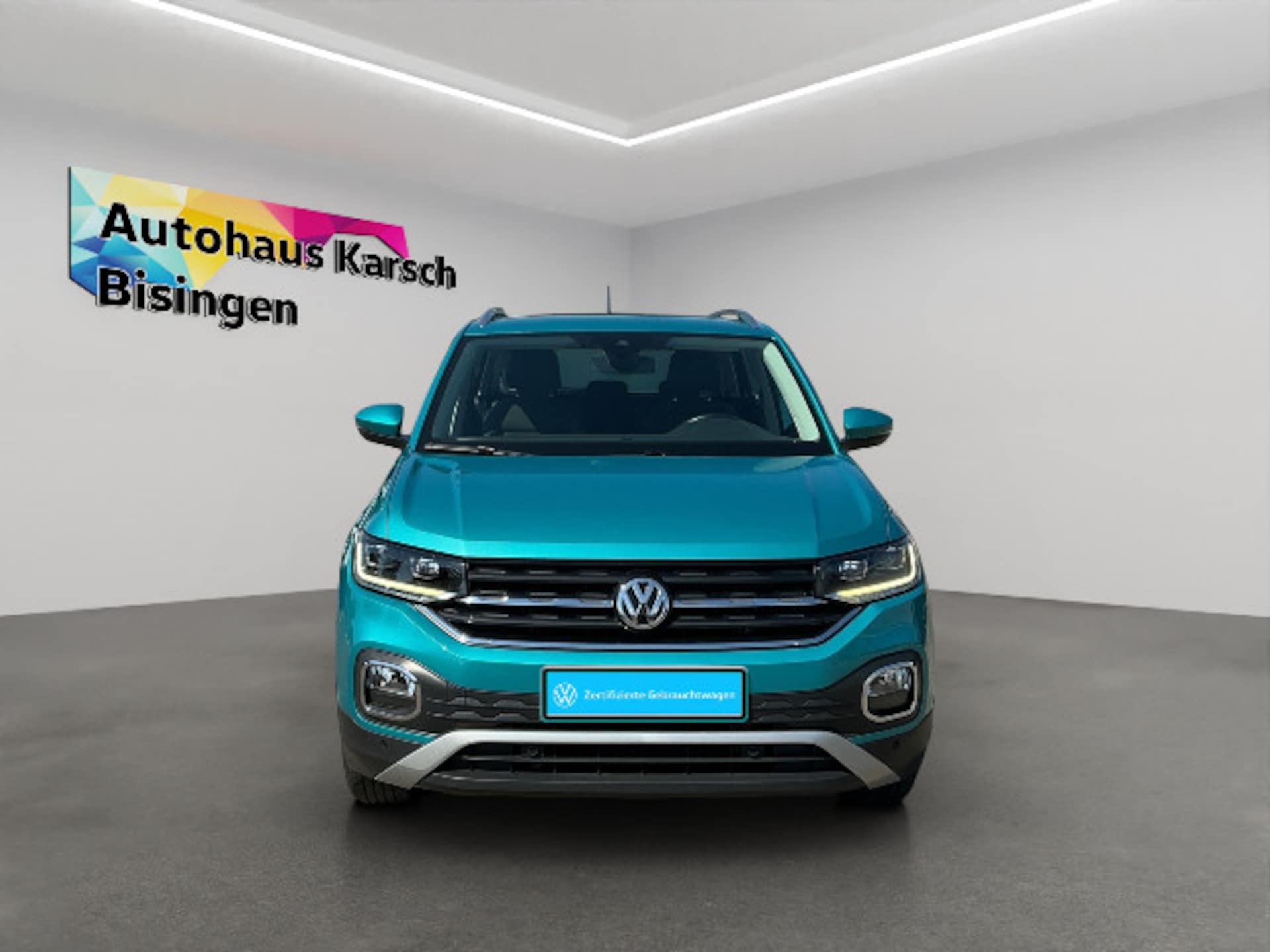 Volkswagen T-Cross Style