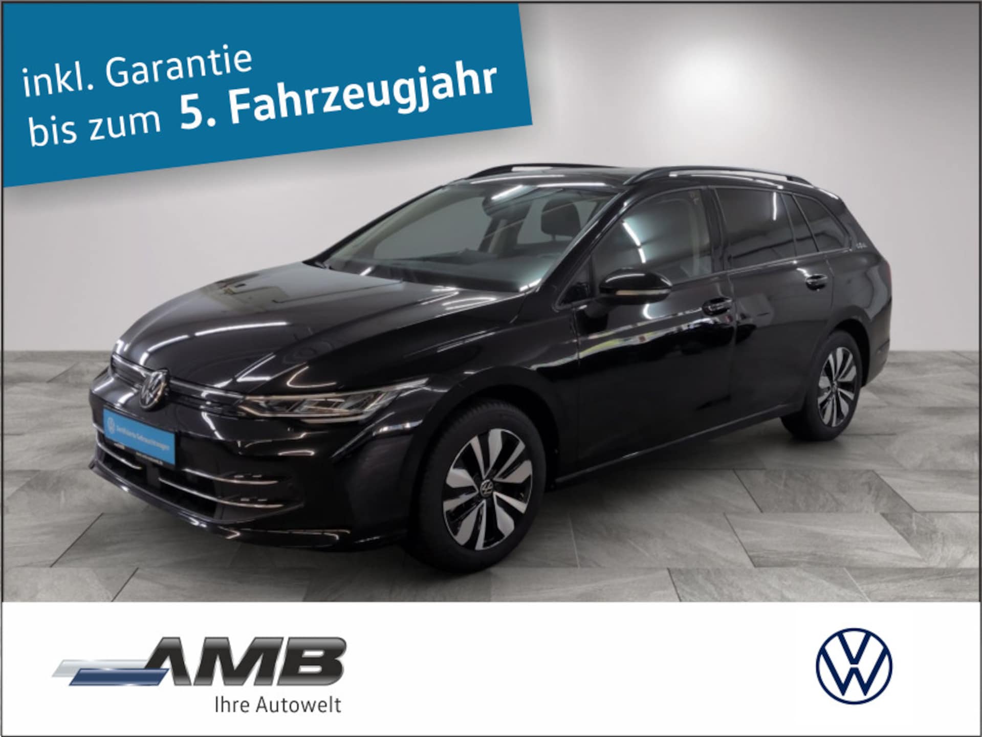 Volkswagen Golf Variant Goal