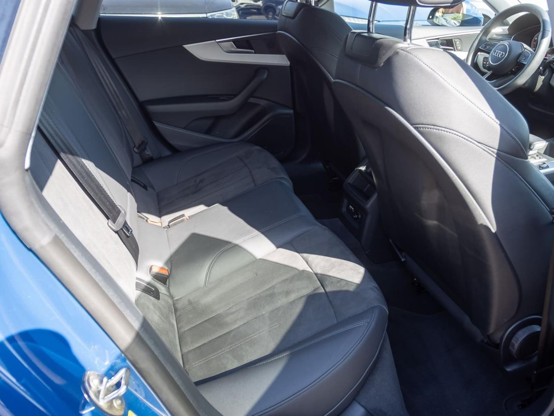 Audi A5 Sportback S line