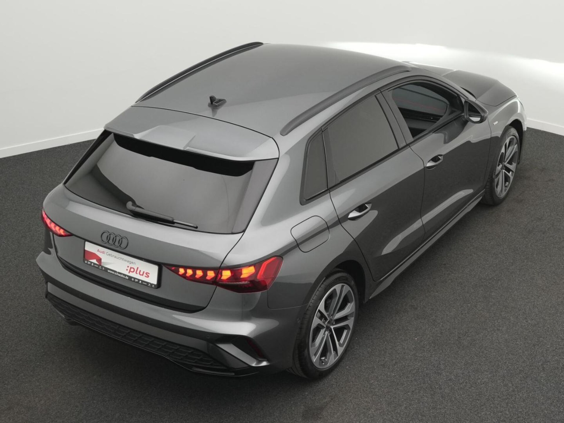 Audi A3 Sportback TFSI e S line