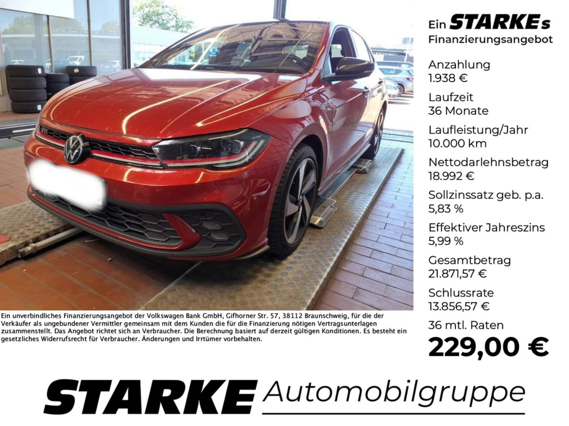 Volkswagen Polo GTI