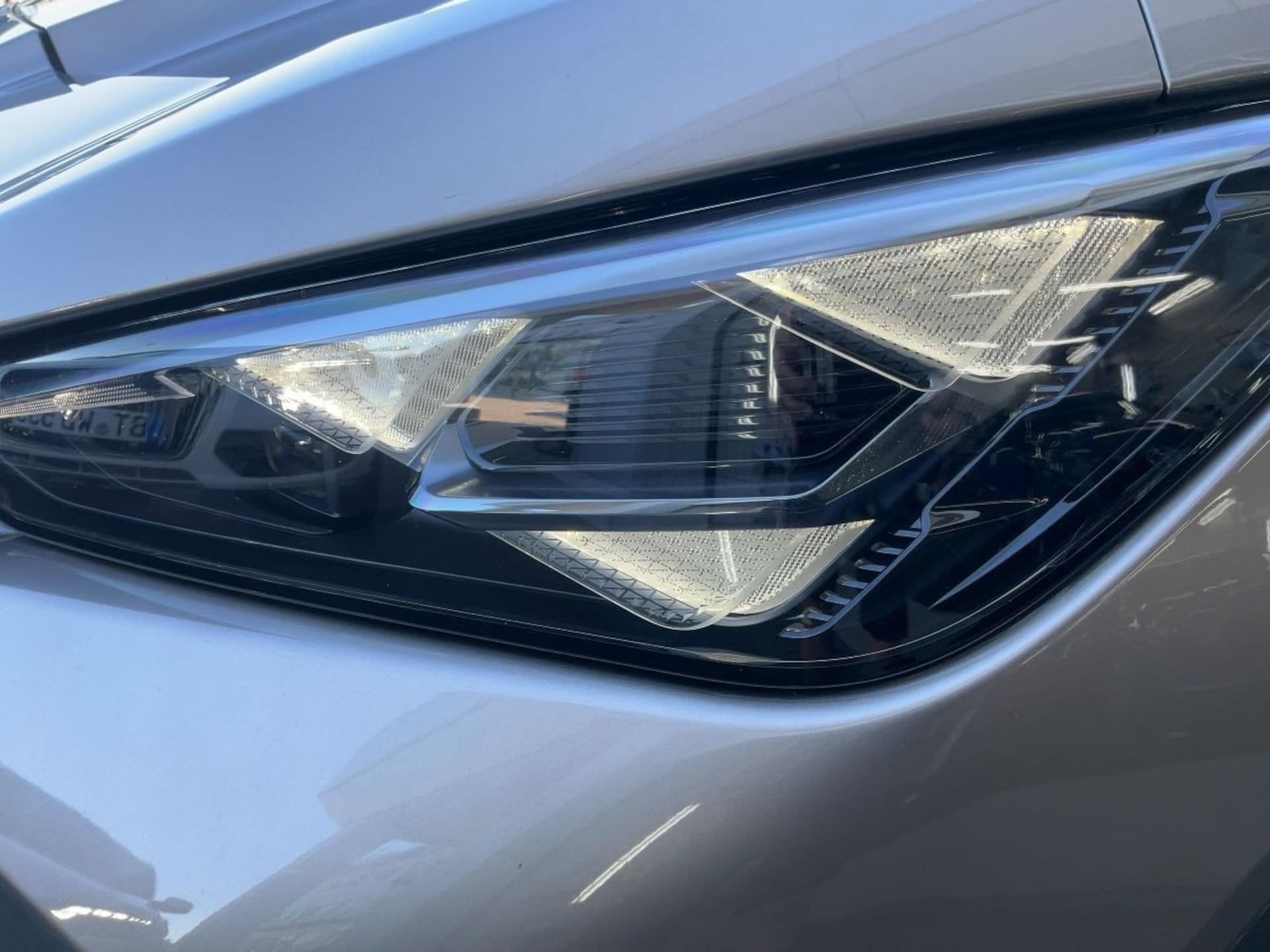 CUPRA Tavascan Endurance