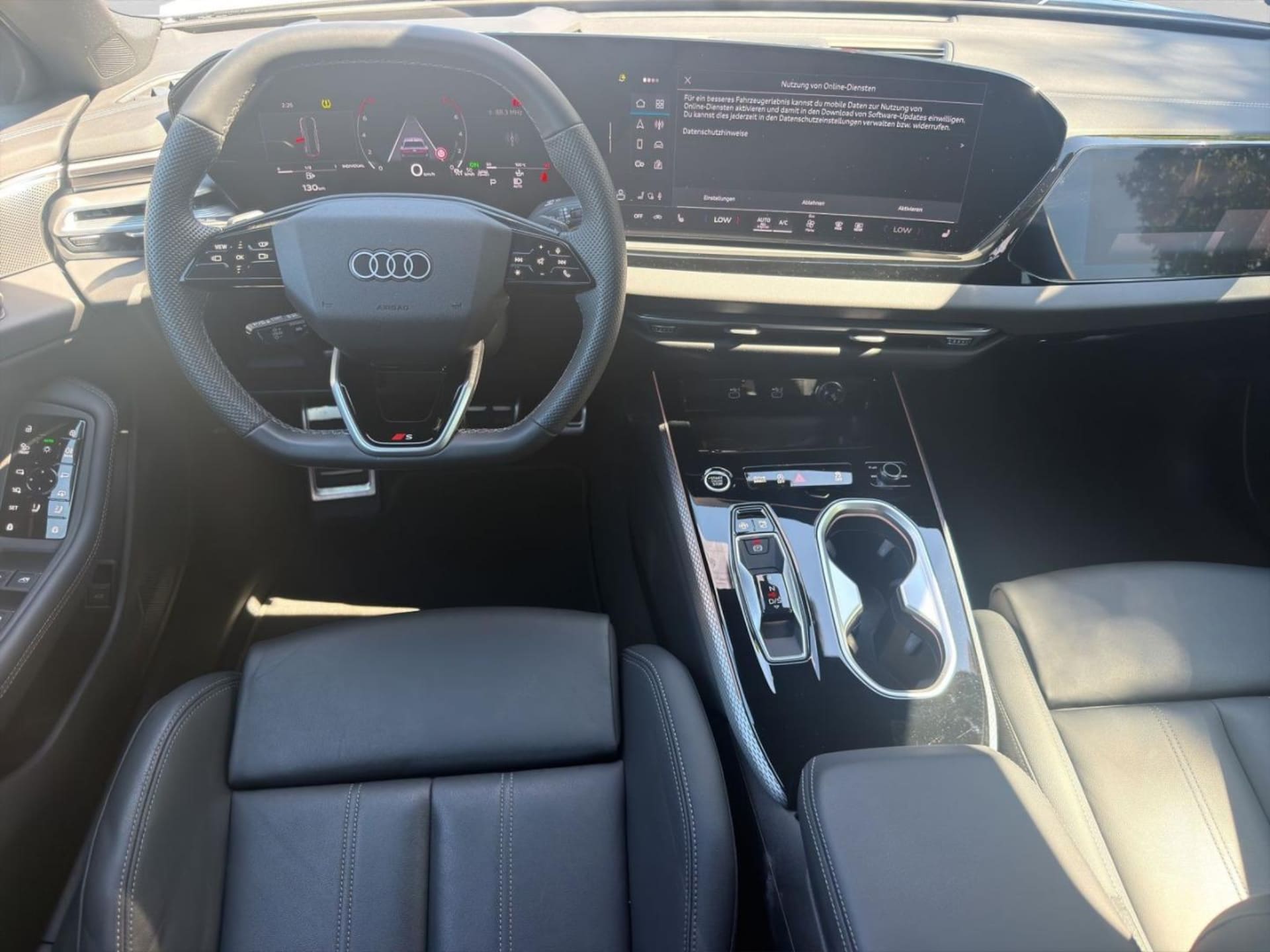 Audi A6 Limousine