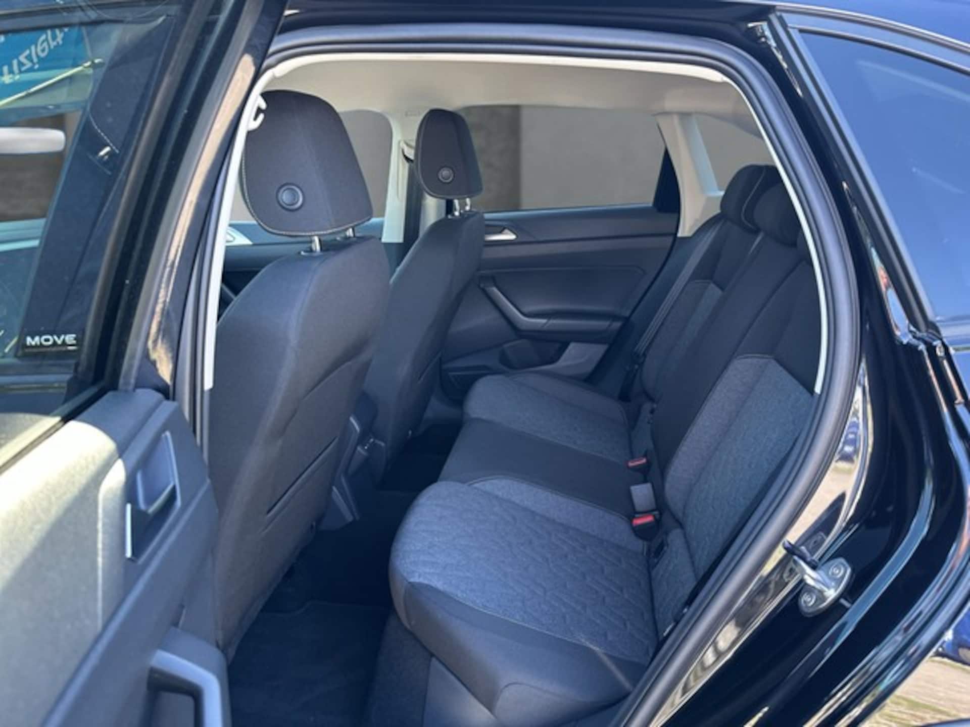Volkswagen Taigo MOVE
