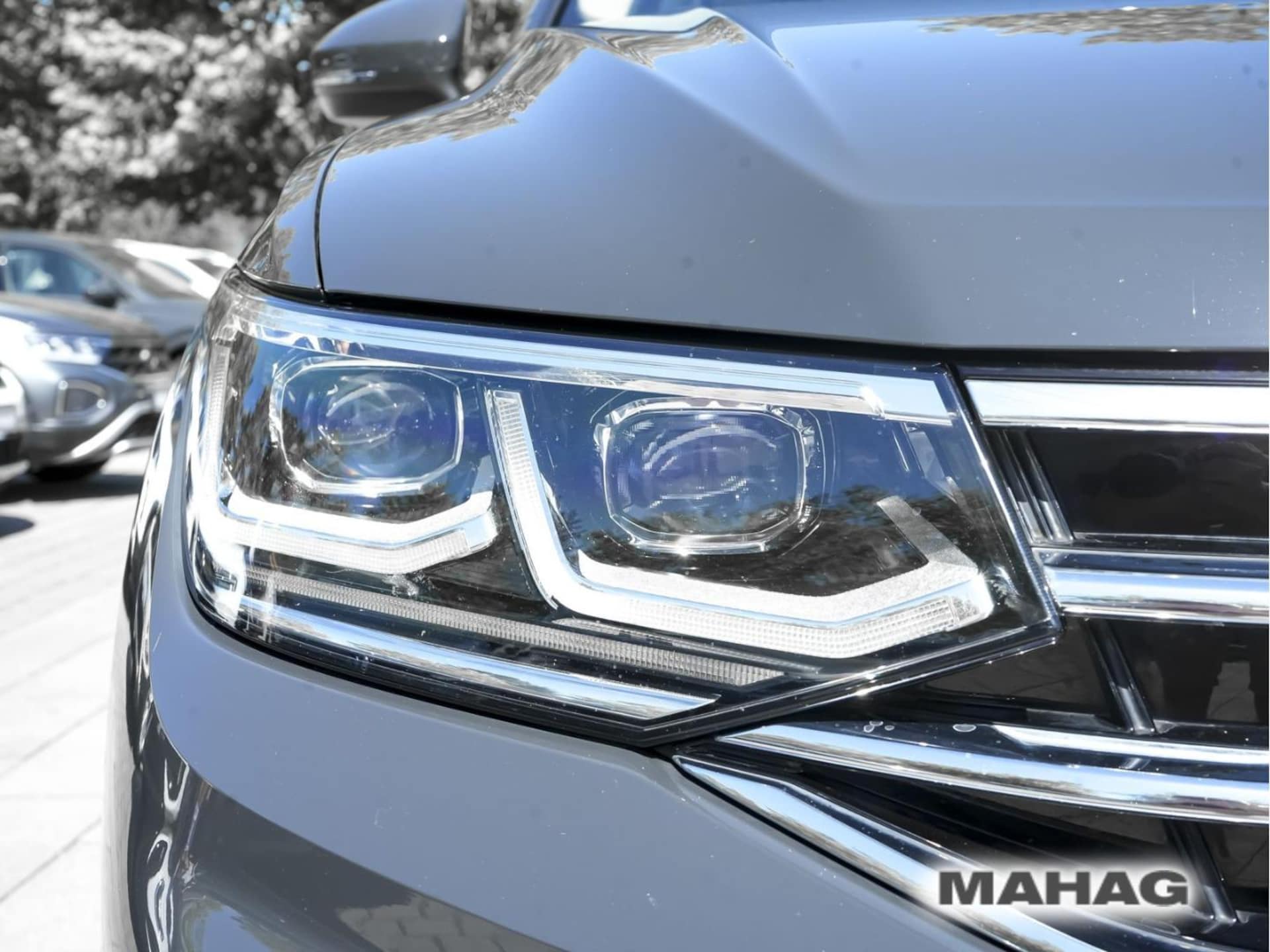 Volkswagen Tiguan Elegance