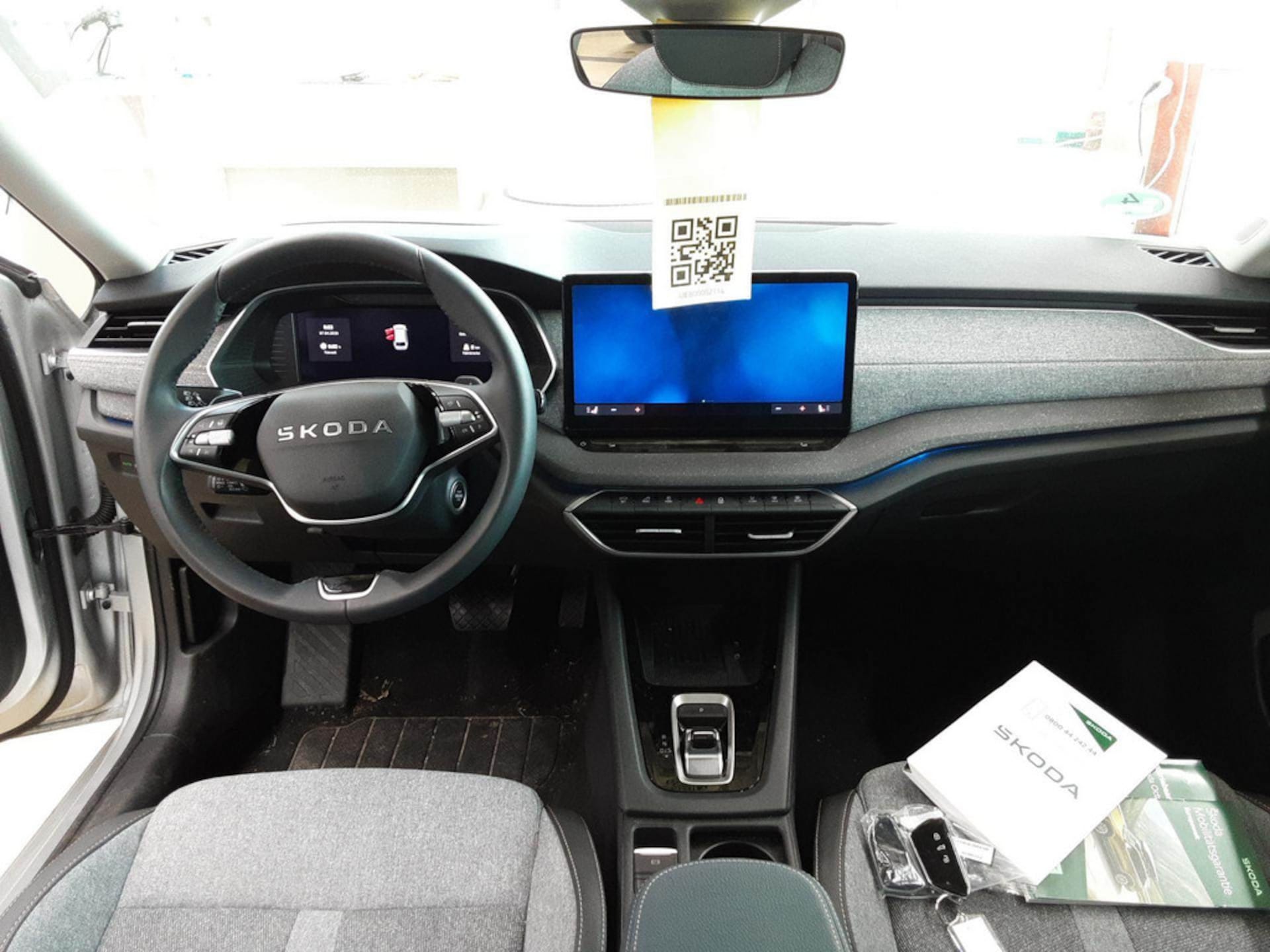 Skoda Octavia Combi Tour