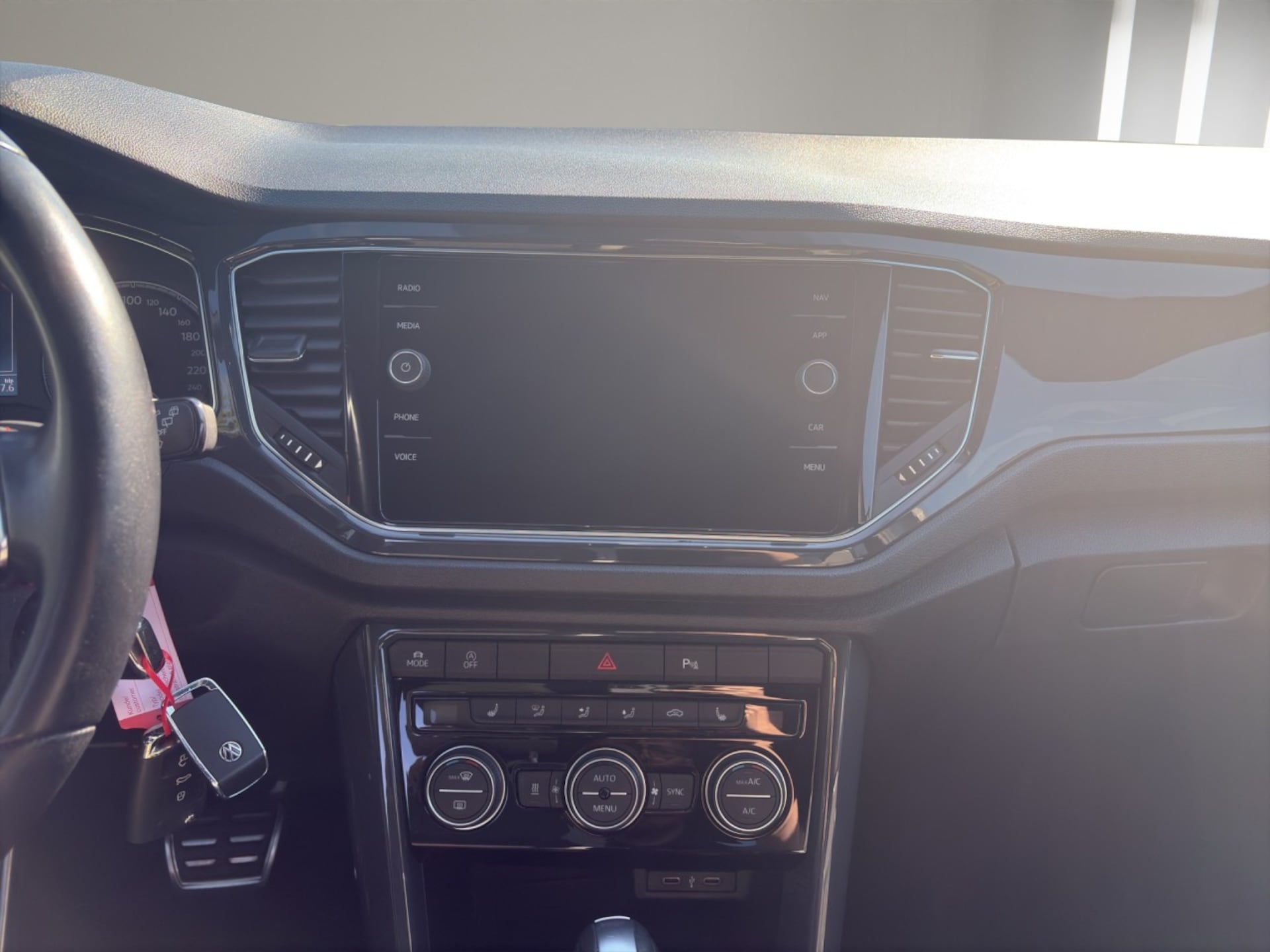 Volkswagen T-Roc Sport