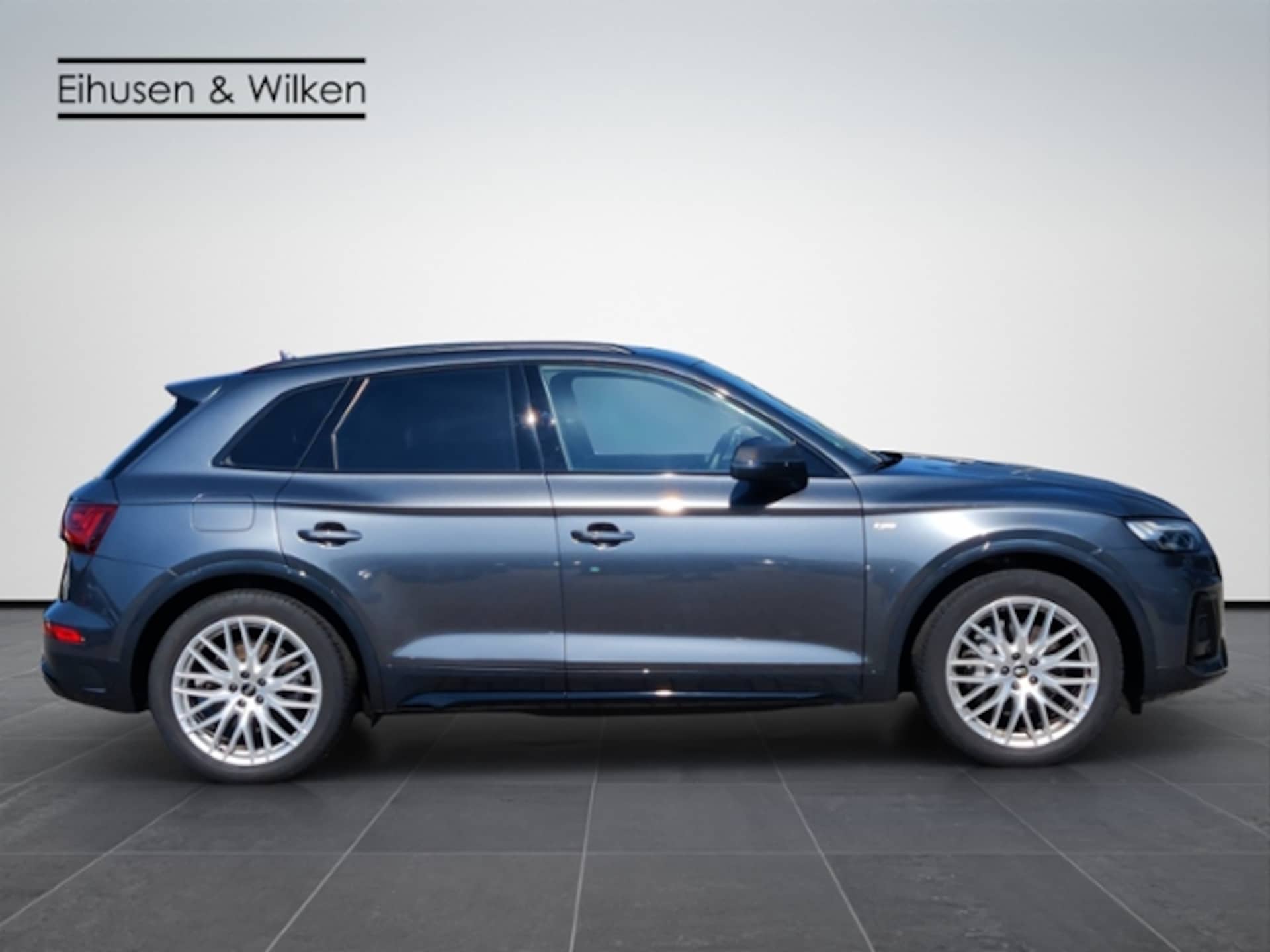Audi Q5 TFSI e S line