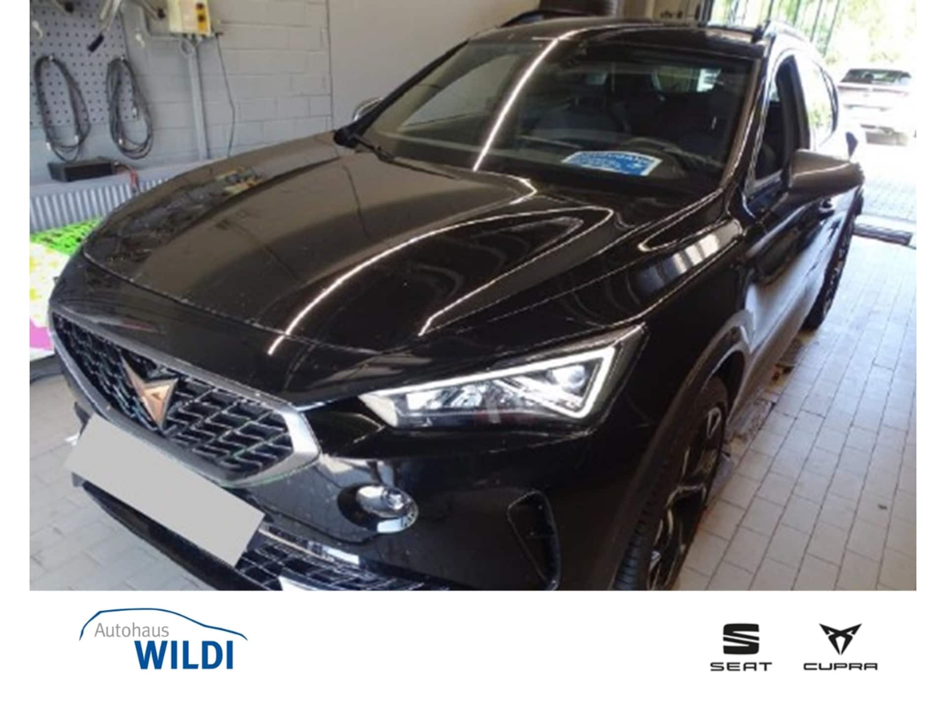 CUPRA Formentor