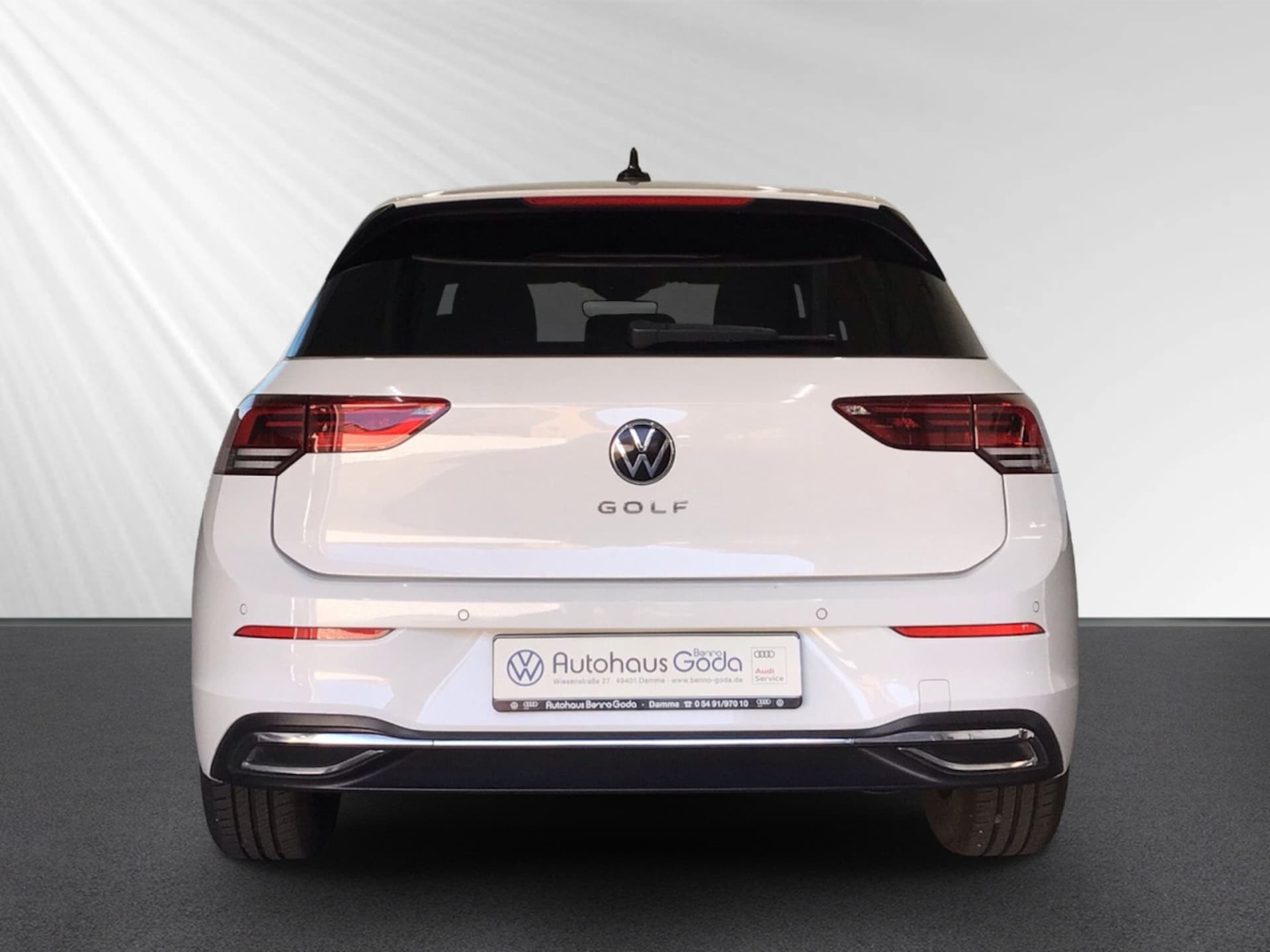 Volkswagen Golf MOVE