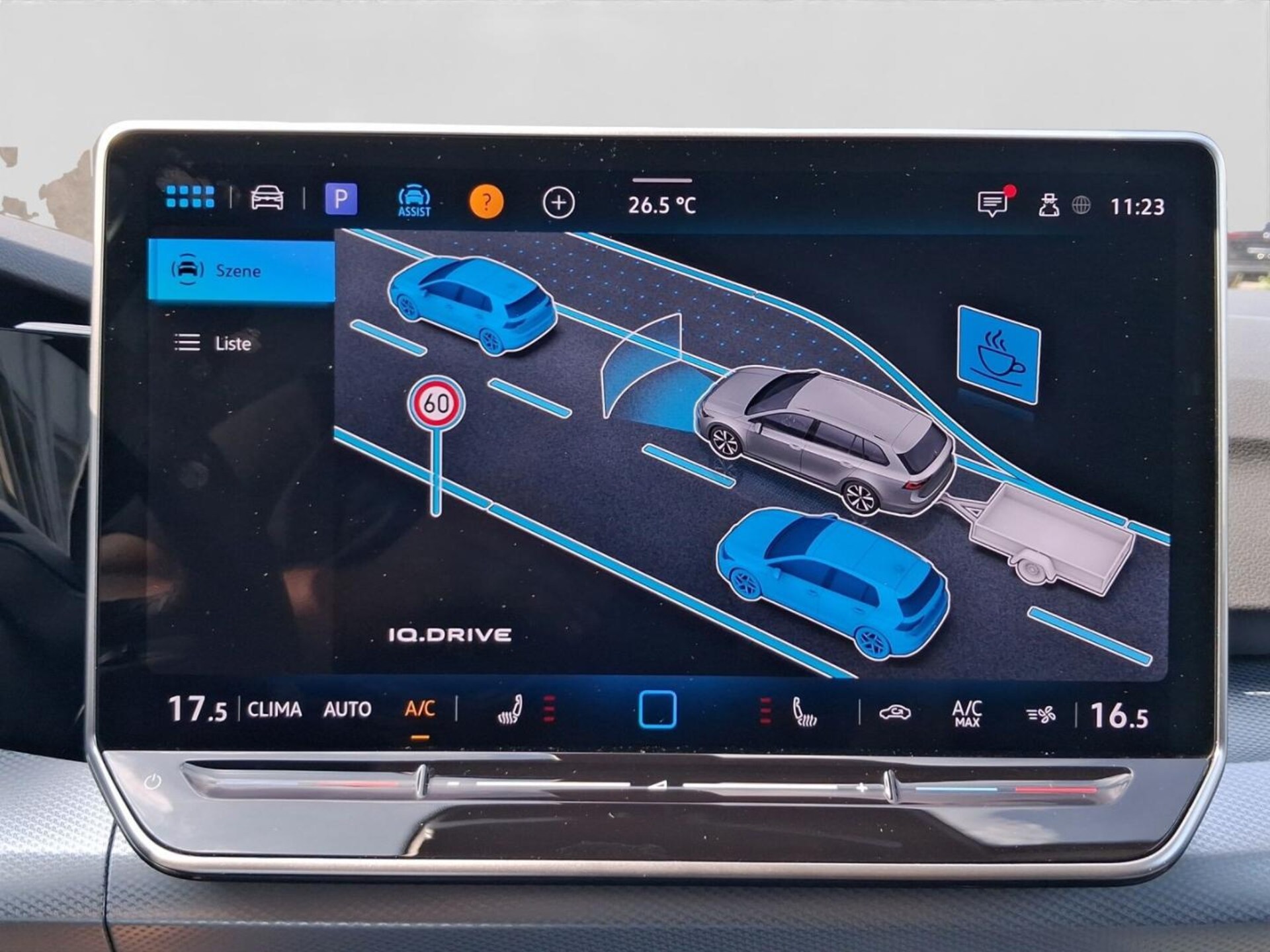 Volkswagen Golf Variant Goal