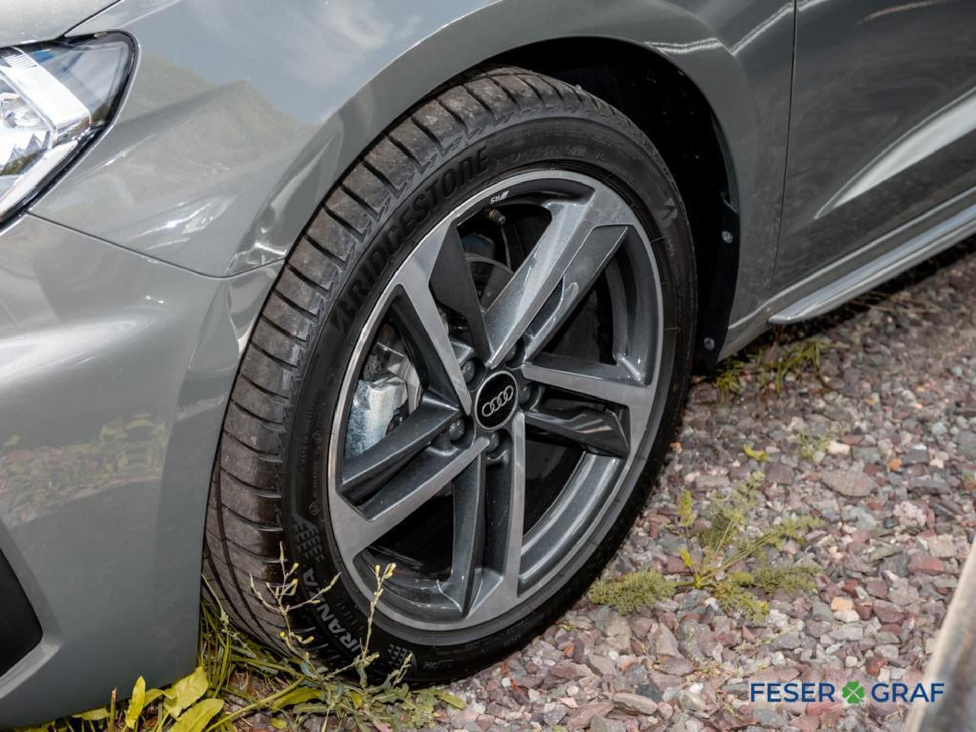 Audi A1 Sportback S line