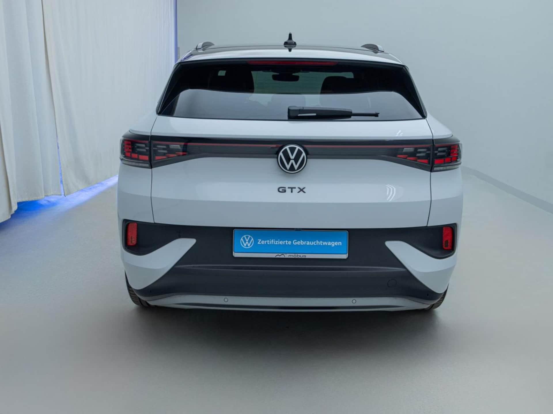 Volkswagen ID.4 GTX