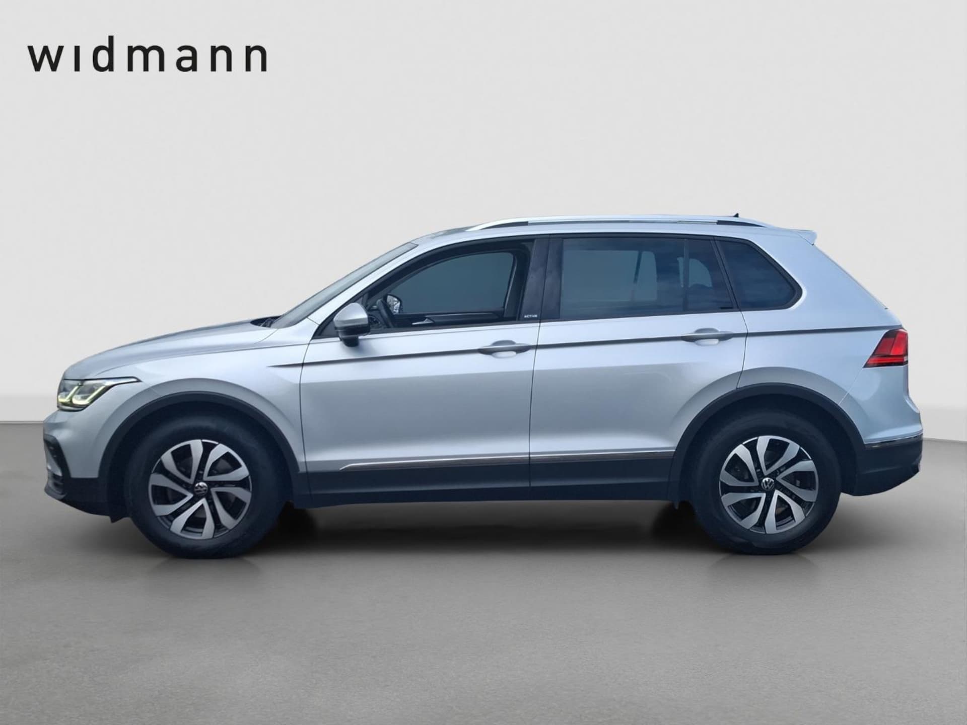 Volkswagen Tiguan Active