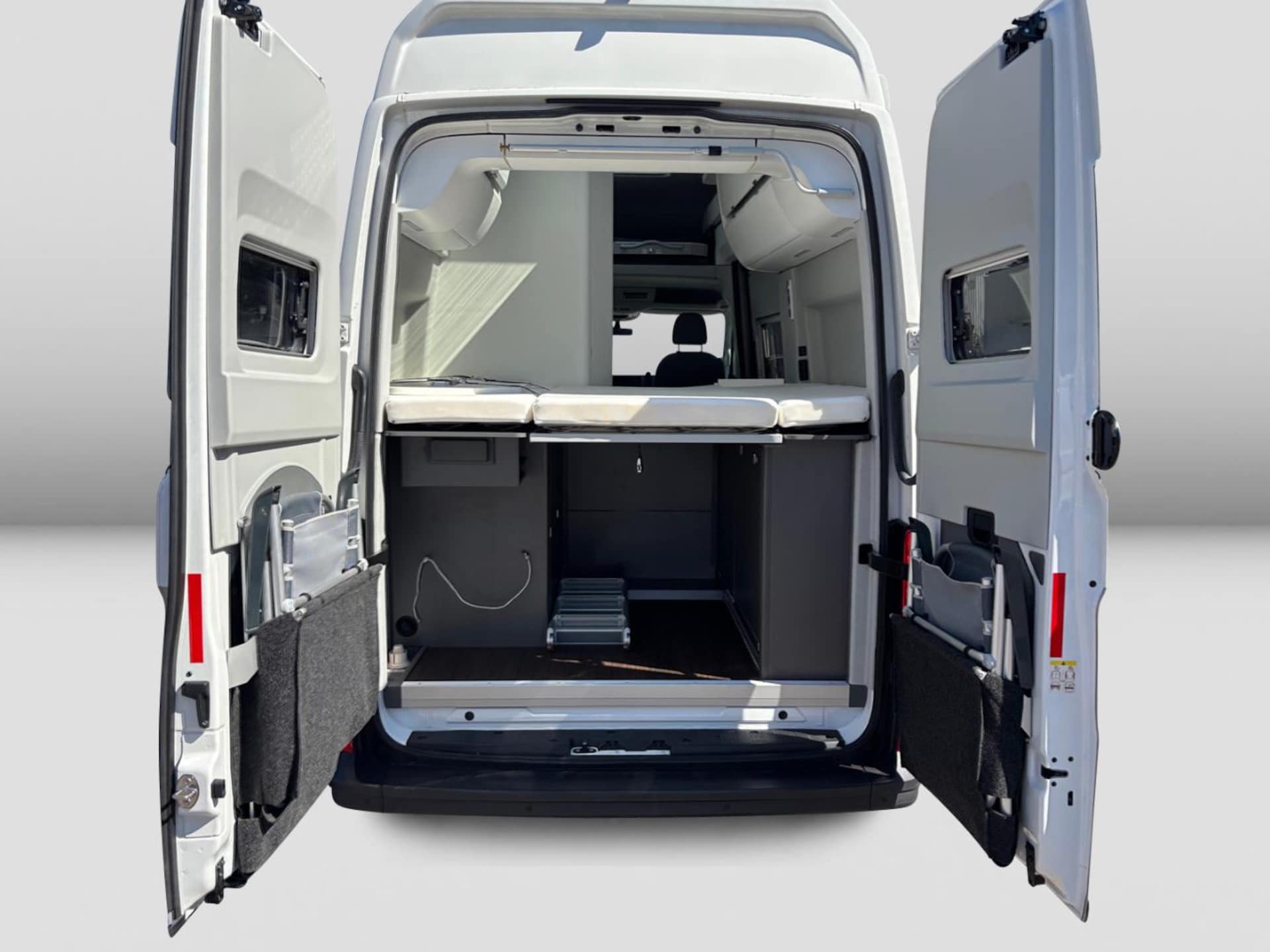 Volkswagen Grand California 600