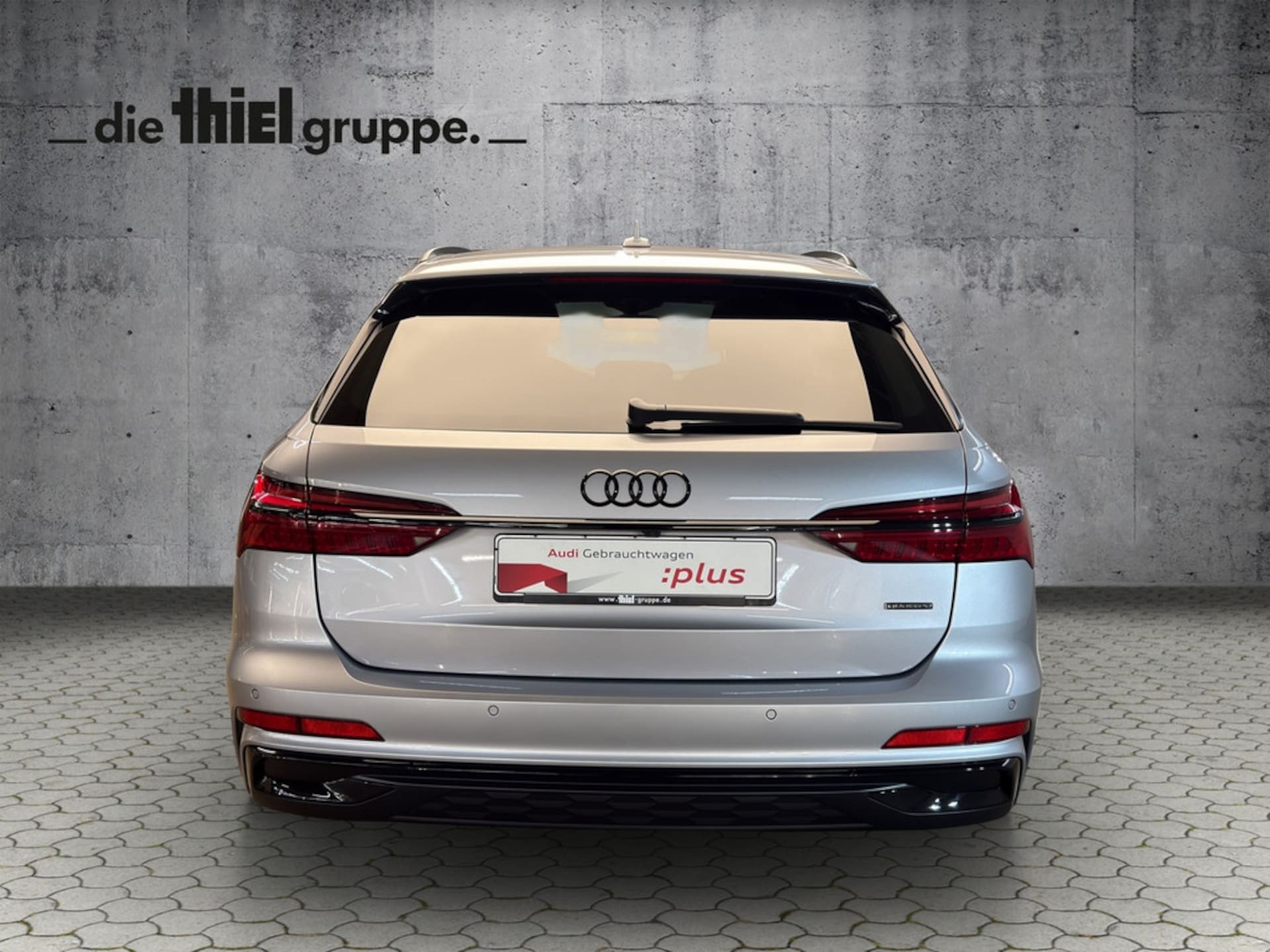 Audi A6 Avant Design