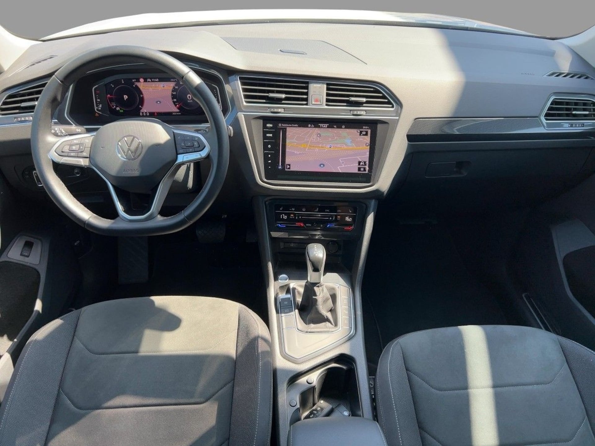 Volkswagen Tiguan Elegance