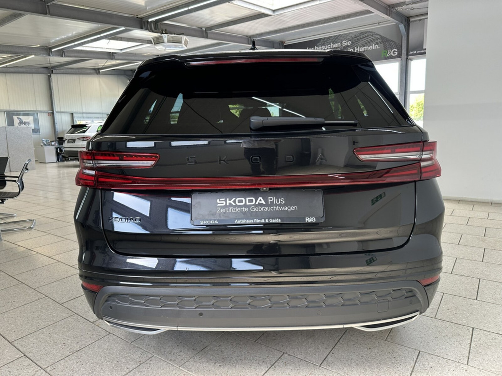 Škoda Kodiaq – Bild 6