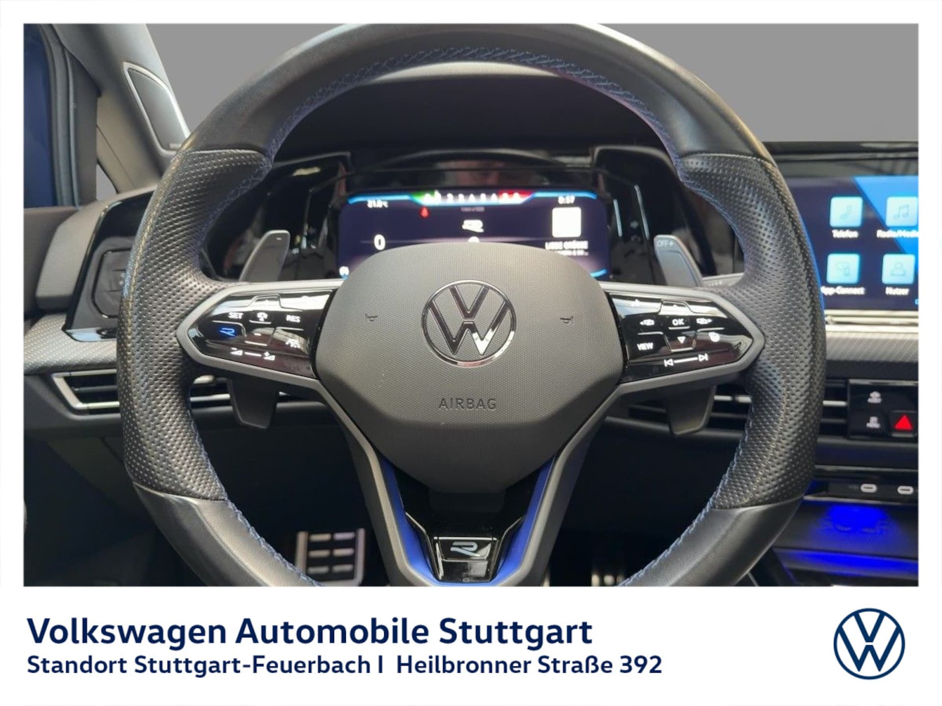 Volkswagen Golf Variant R