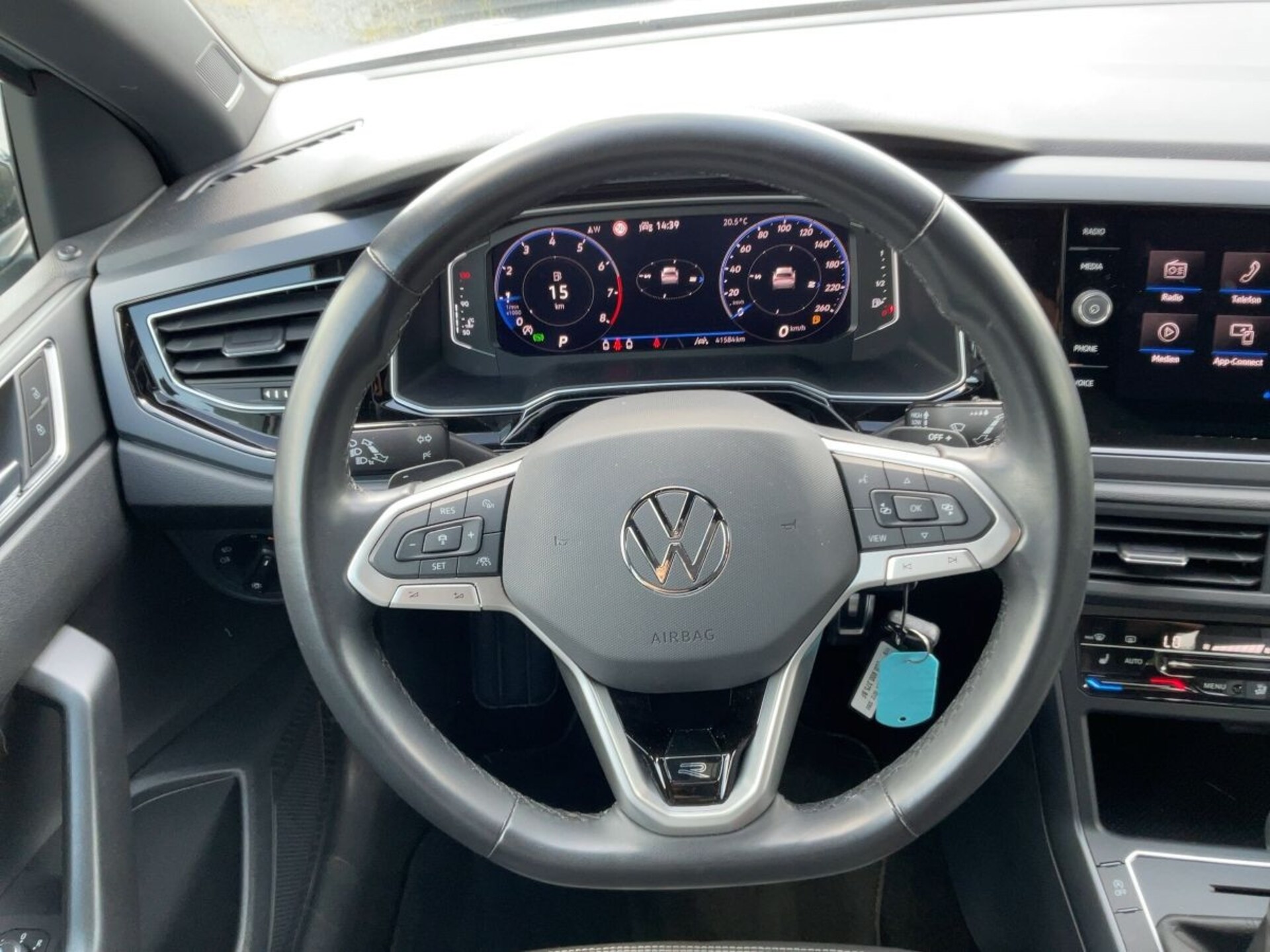 Volkswagen Taigo R-Line
