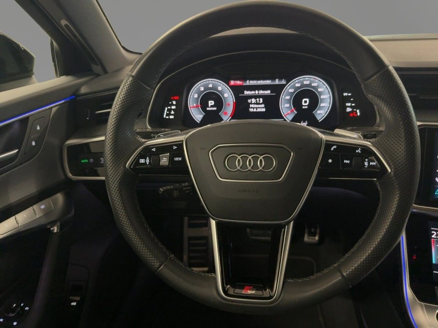 Bild über Audi A6 Avant sport 45 TFSI quattro S tronic - für weitere Informationen kontaktieren Sie den Audi Partner