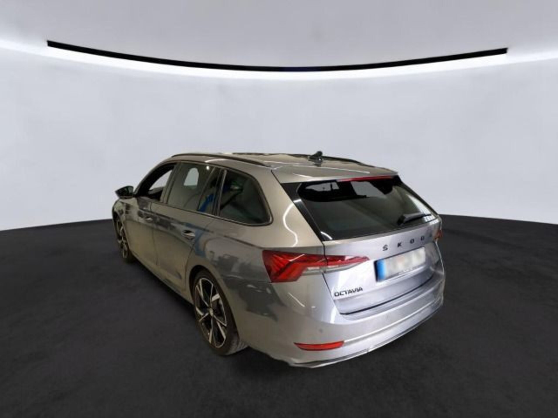 Skoda Octavia Combi Sportline