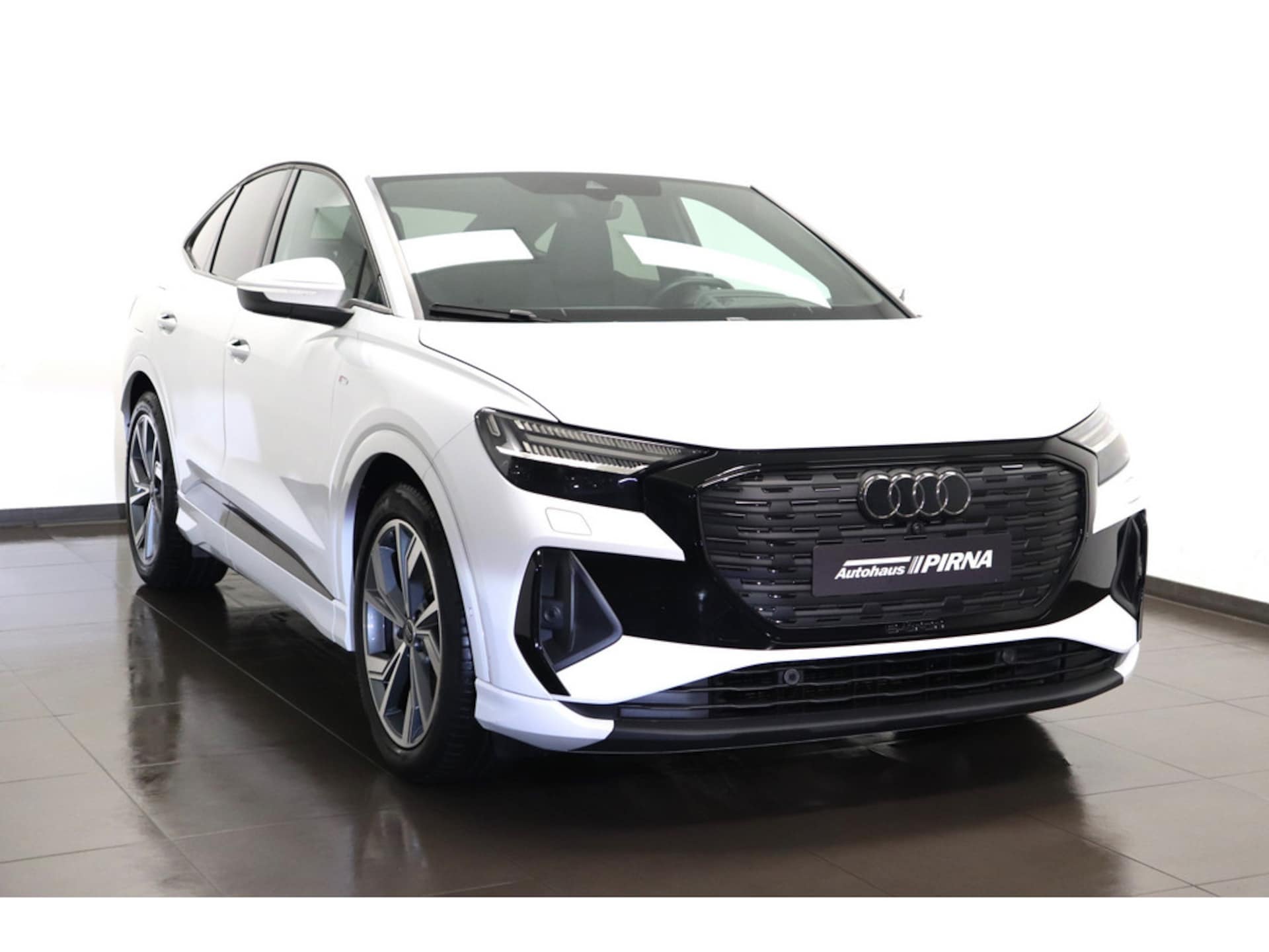 Audi Q4 Sportback e-tron