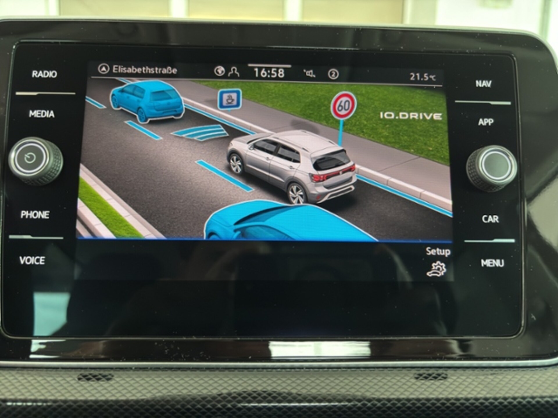 Volkswagen T-Cross ENERGY
