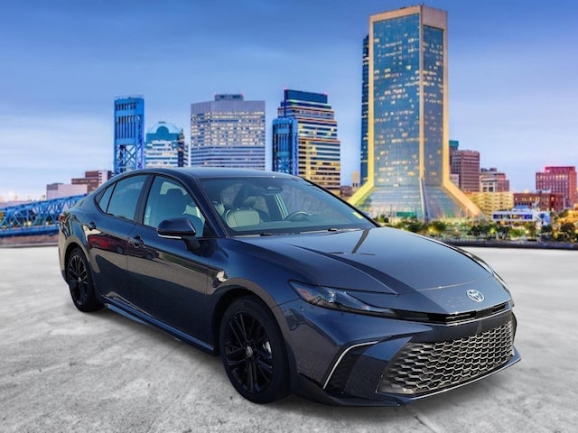 2026 Toyota Camry