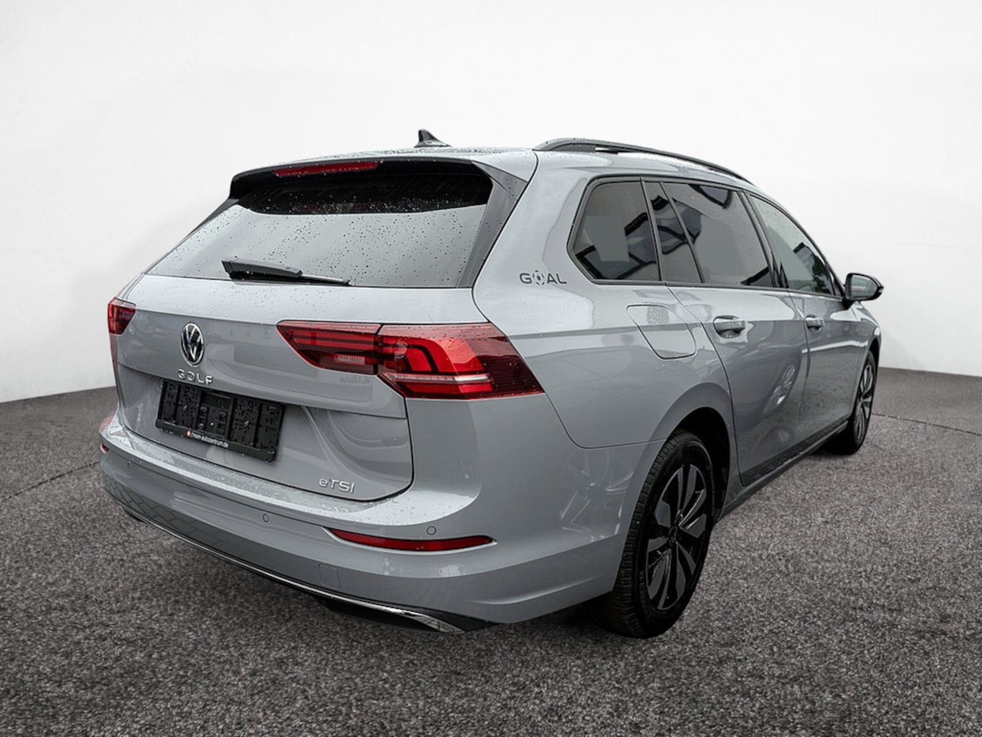 Volkswagen Golf Variant Goal
