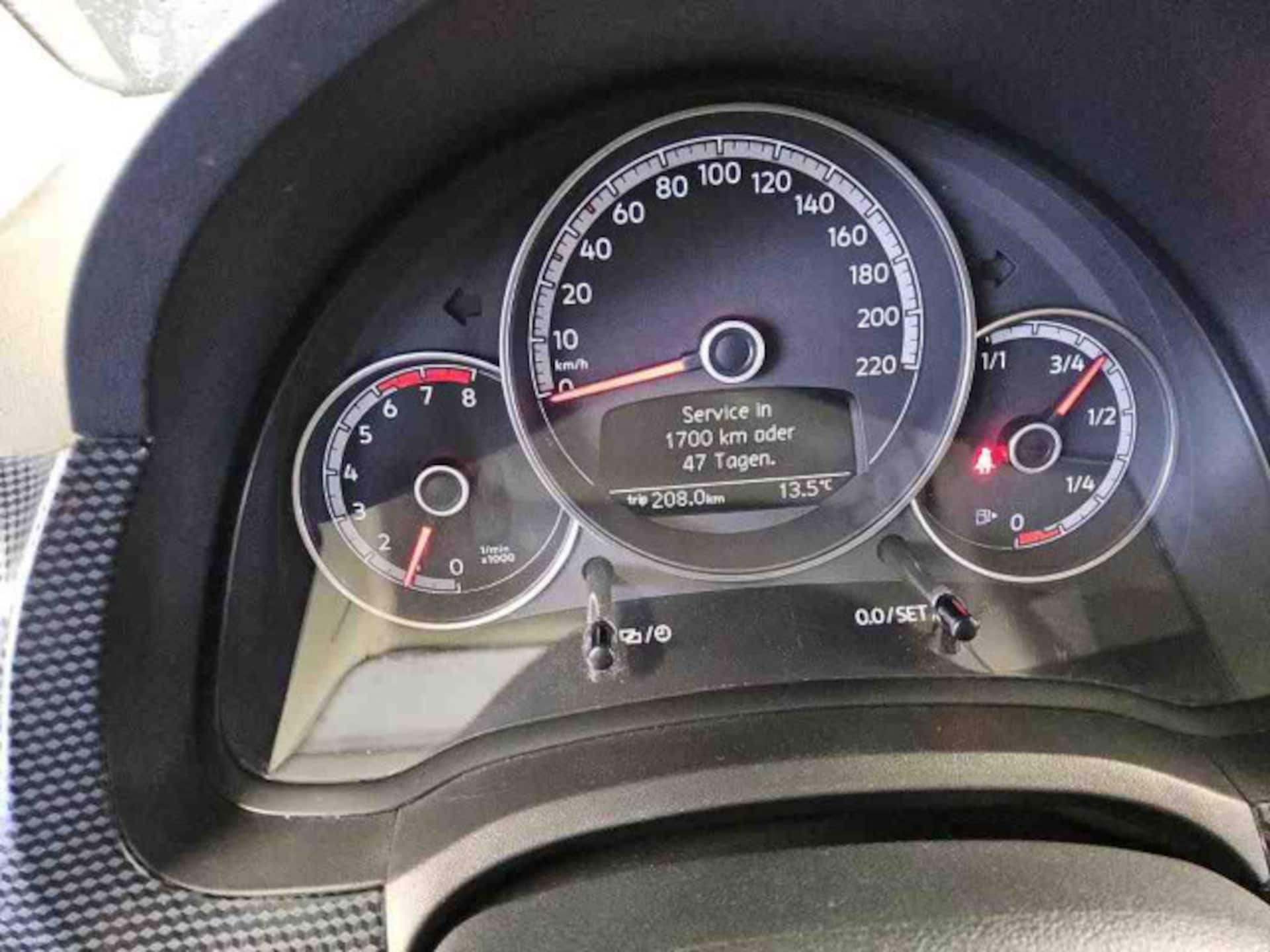 Volkswagen up!