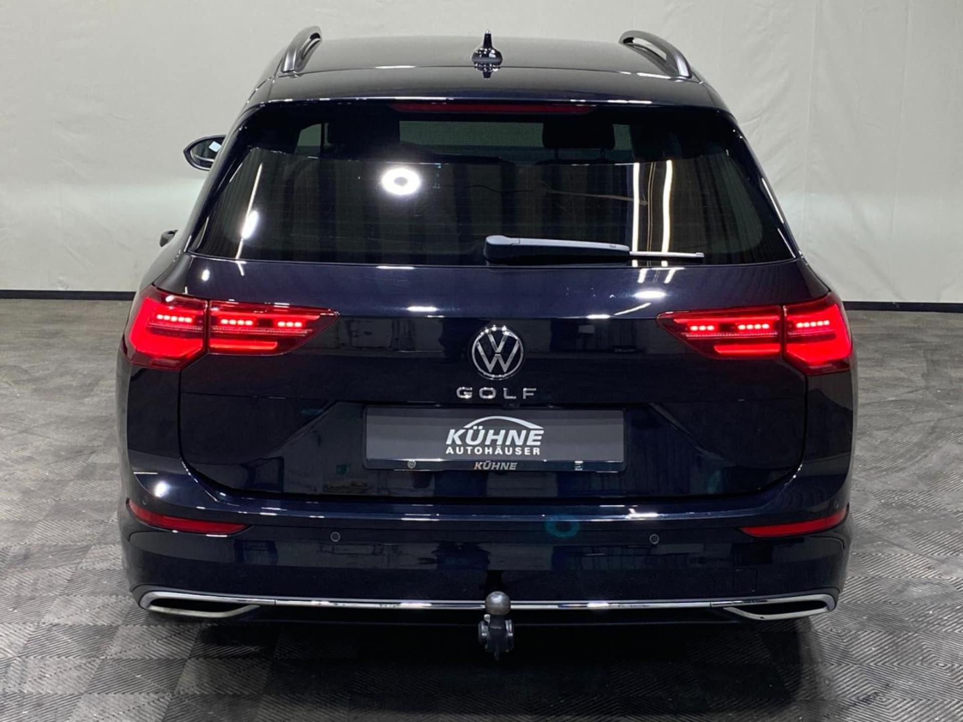 Volkswagen Golf Variant Style