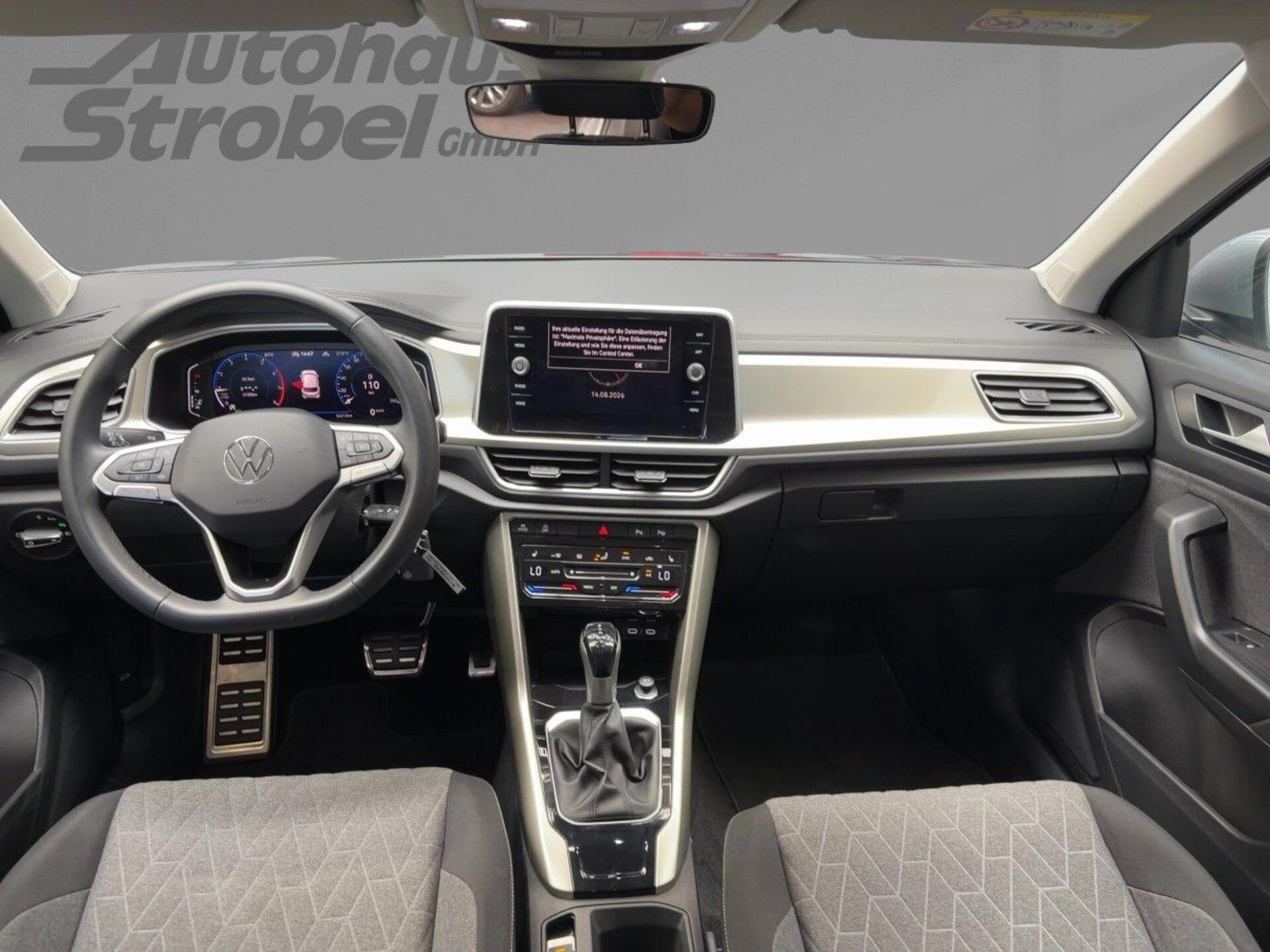 Volkswagen T-Roc MOVE