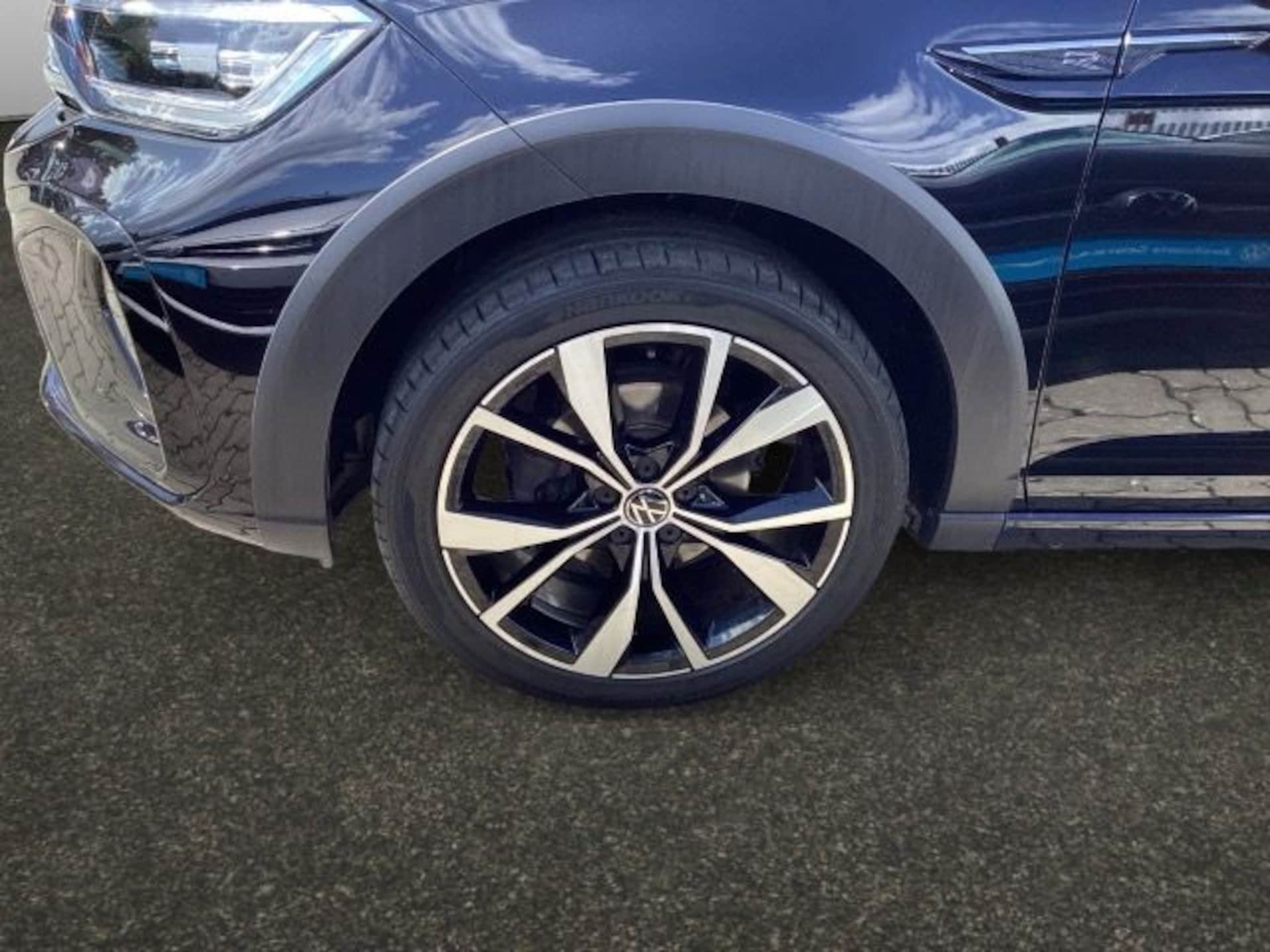 Volkswagen Taigo R-Line