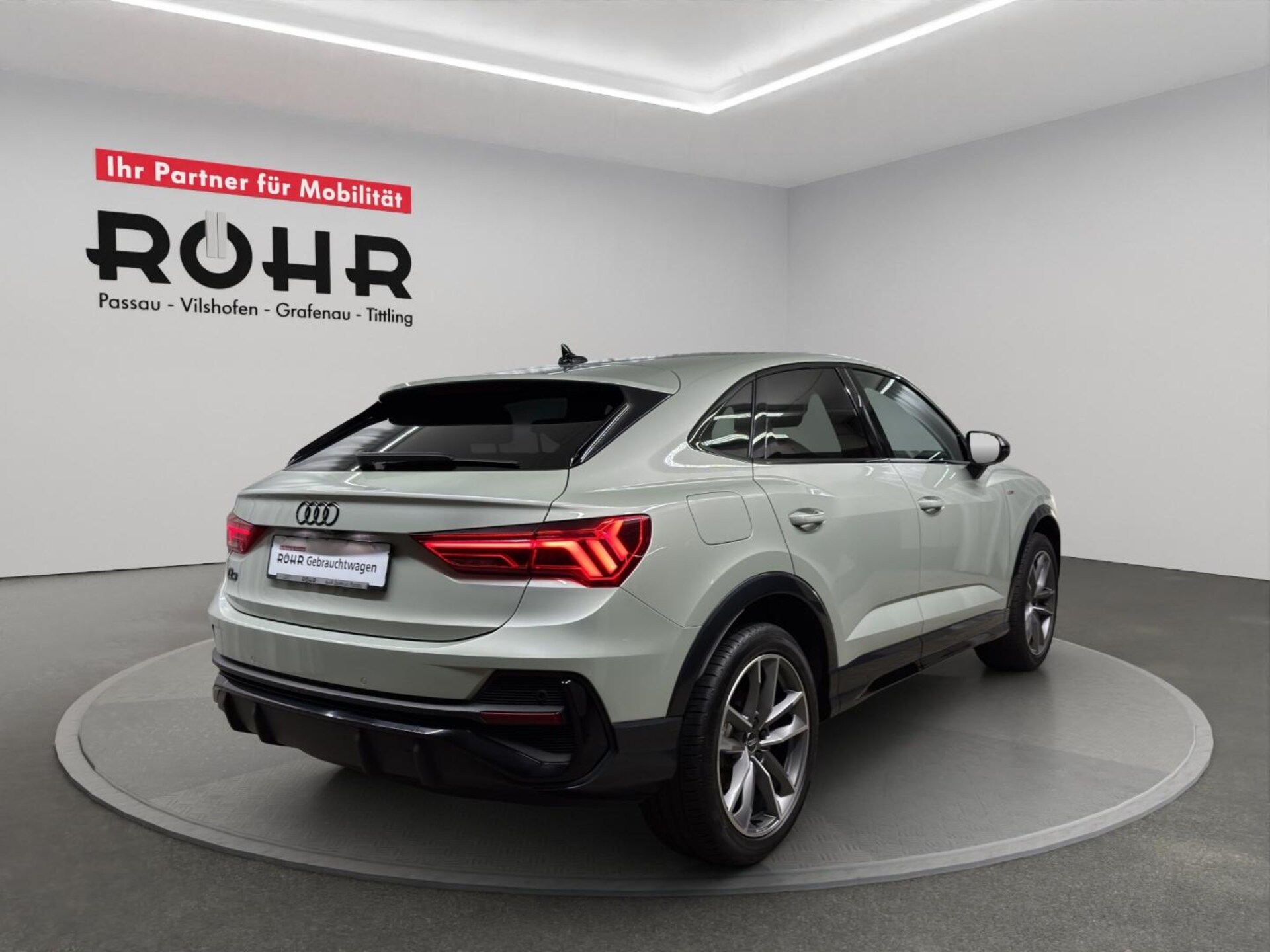 Audi Q3 Sportback S line