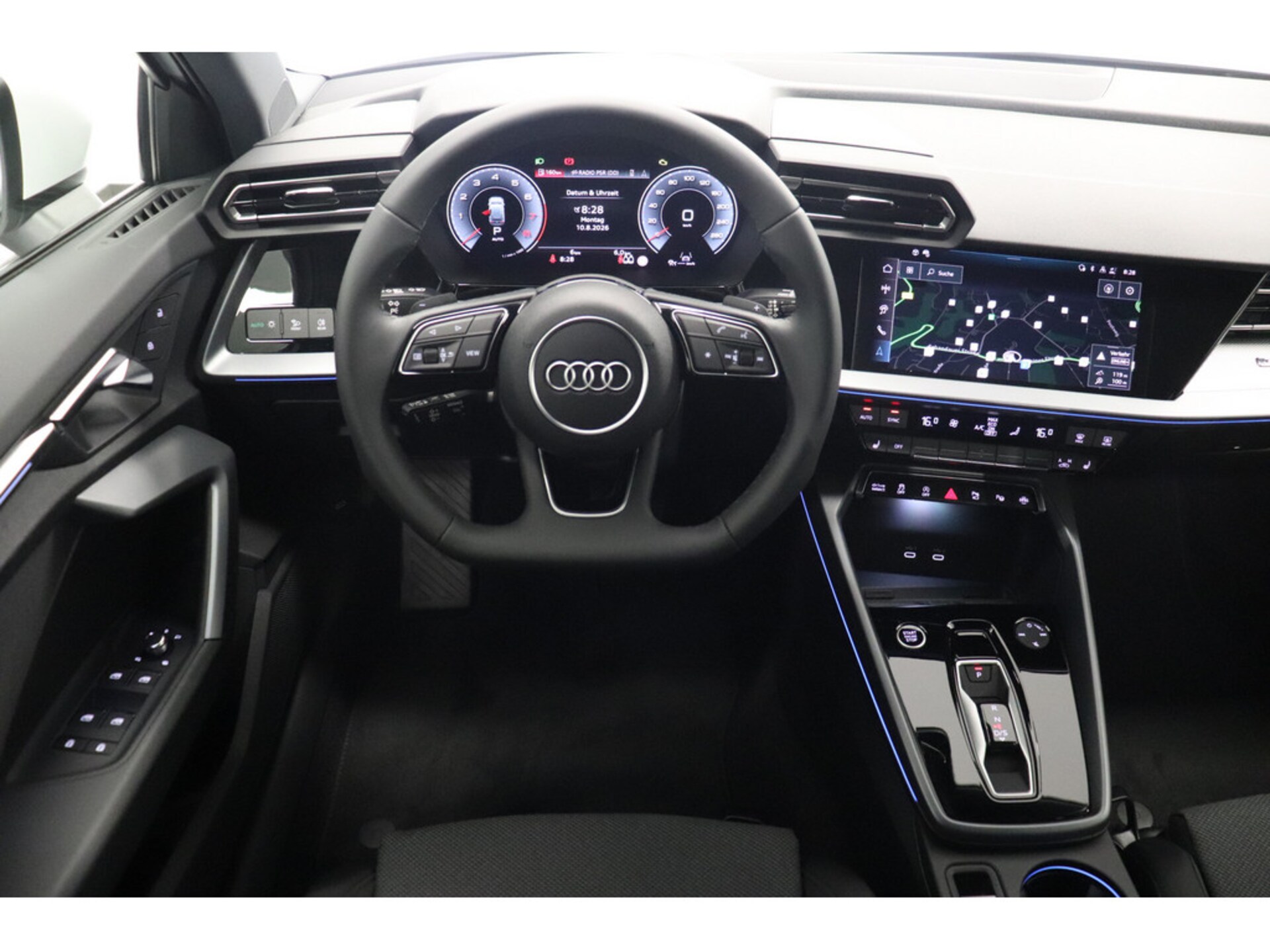 Audi A3 Sportback S line