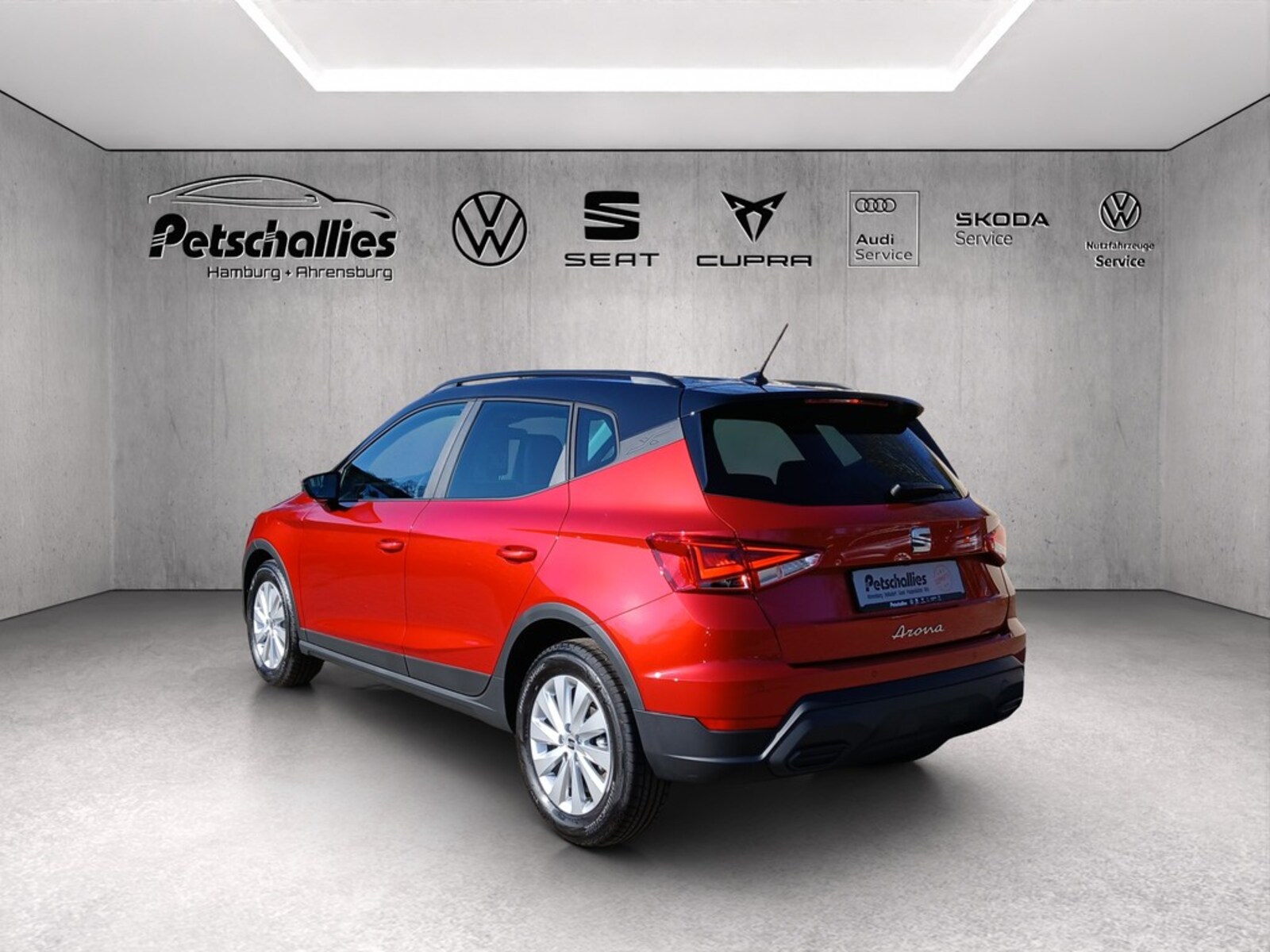SEAT Arona – Bild 3