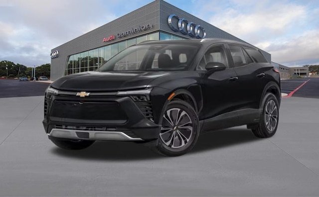 Photo of 2026 Chevrolet Blazer 