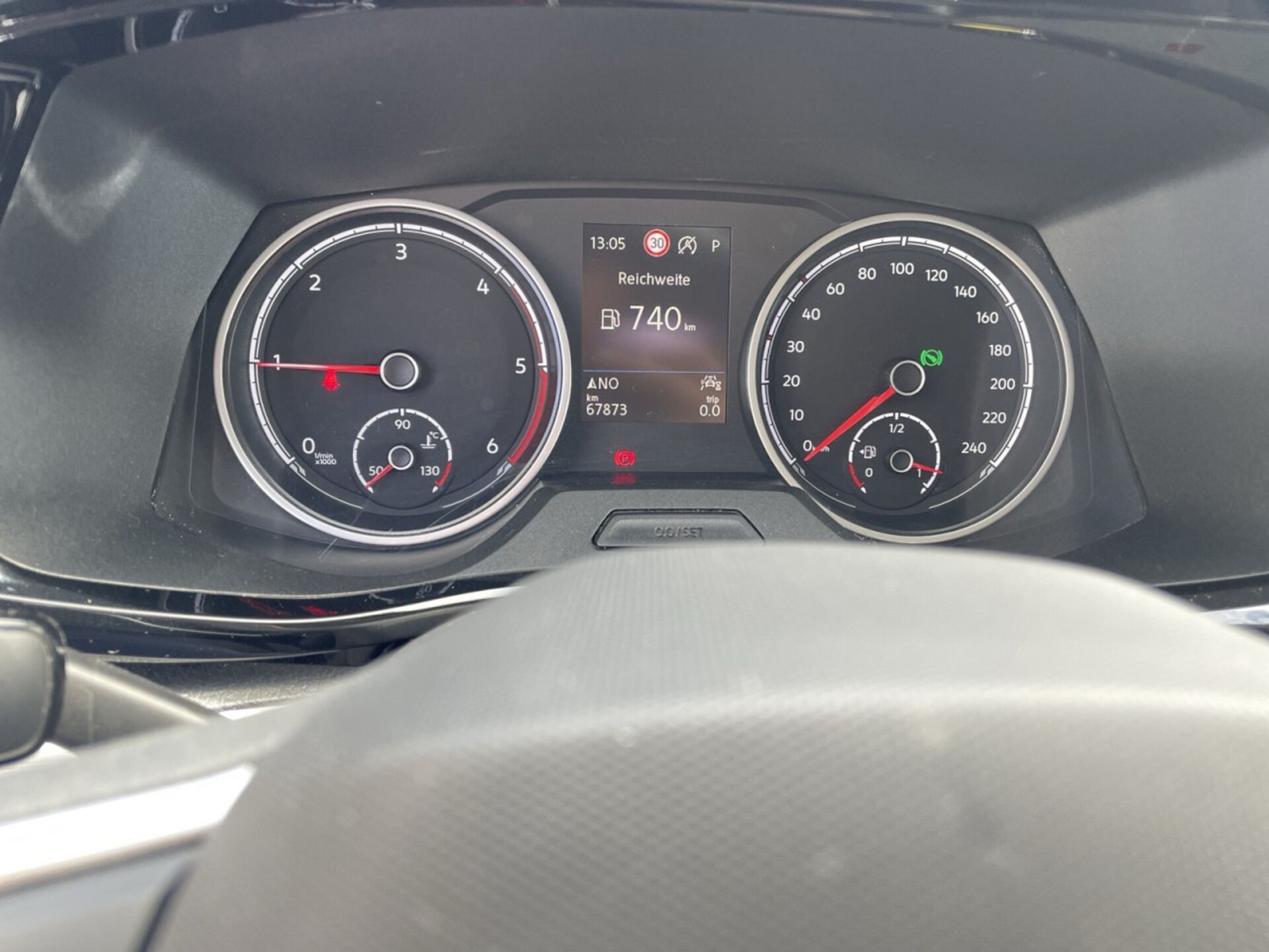 Volkswagen T6.1 Multivan Comfortline