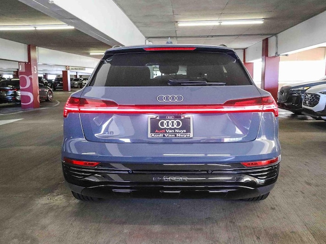 2024 Audi Q8 e-tron