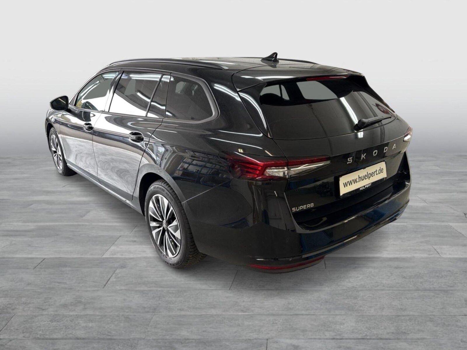 Škoda Superb Combi – Bild 3